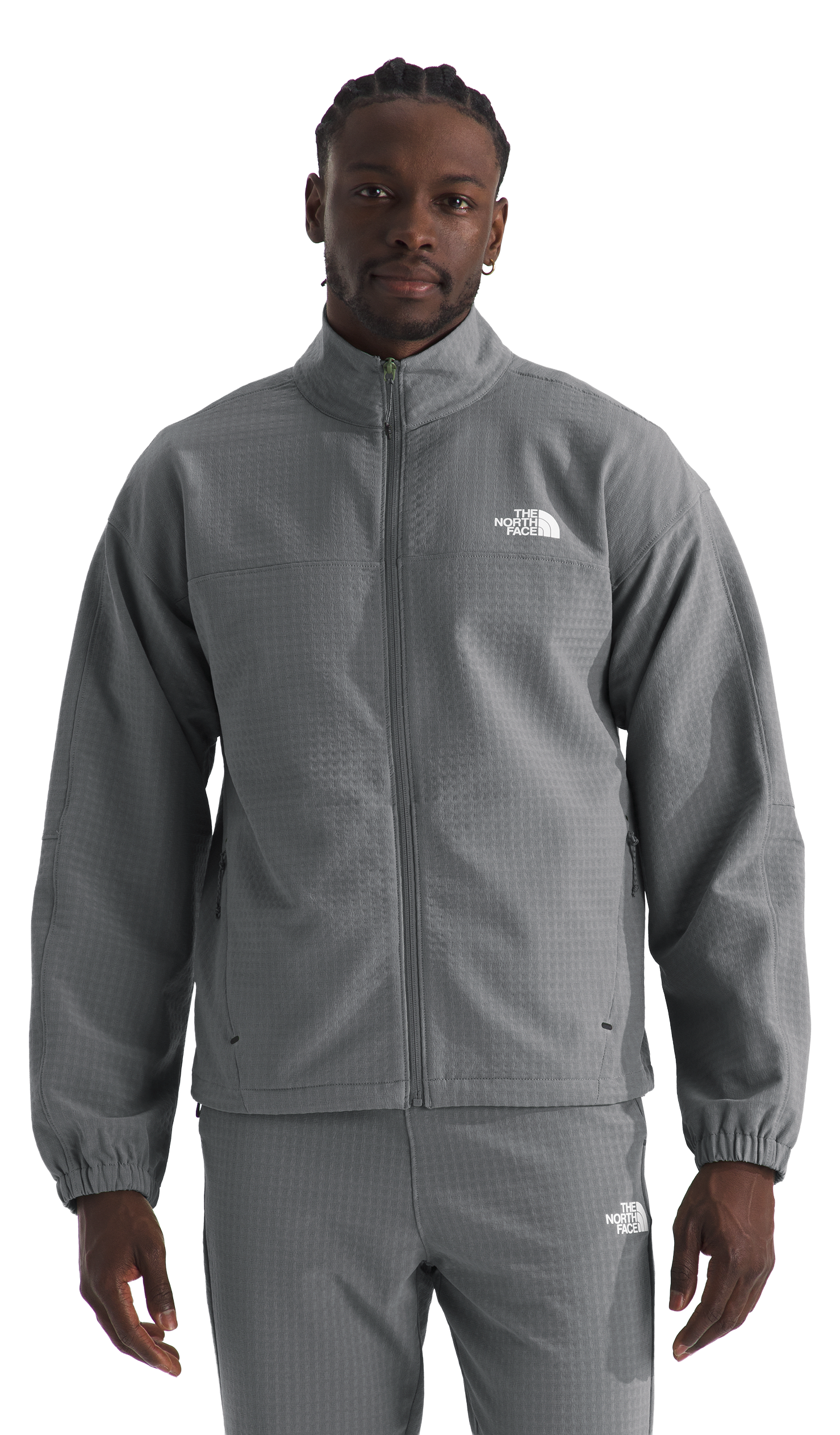 Image of The North Face Tekware Jacket - Smoked Pearl - L