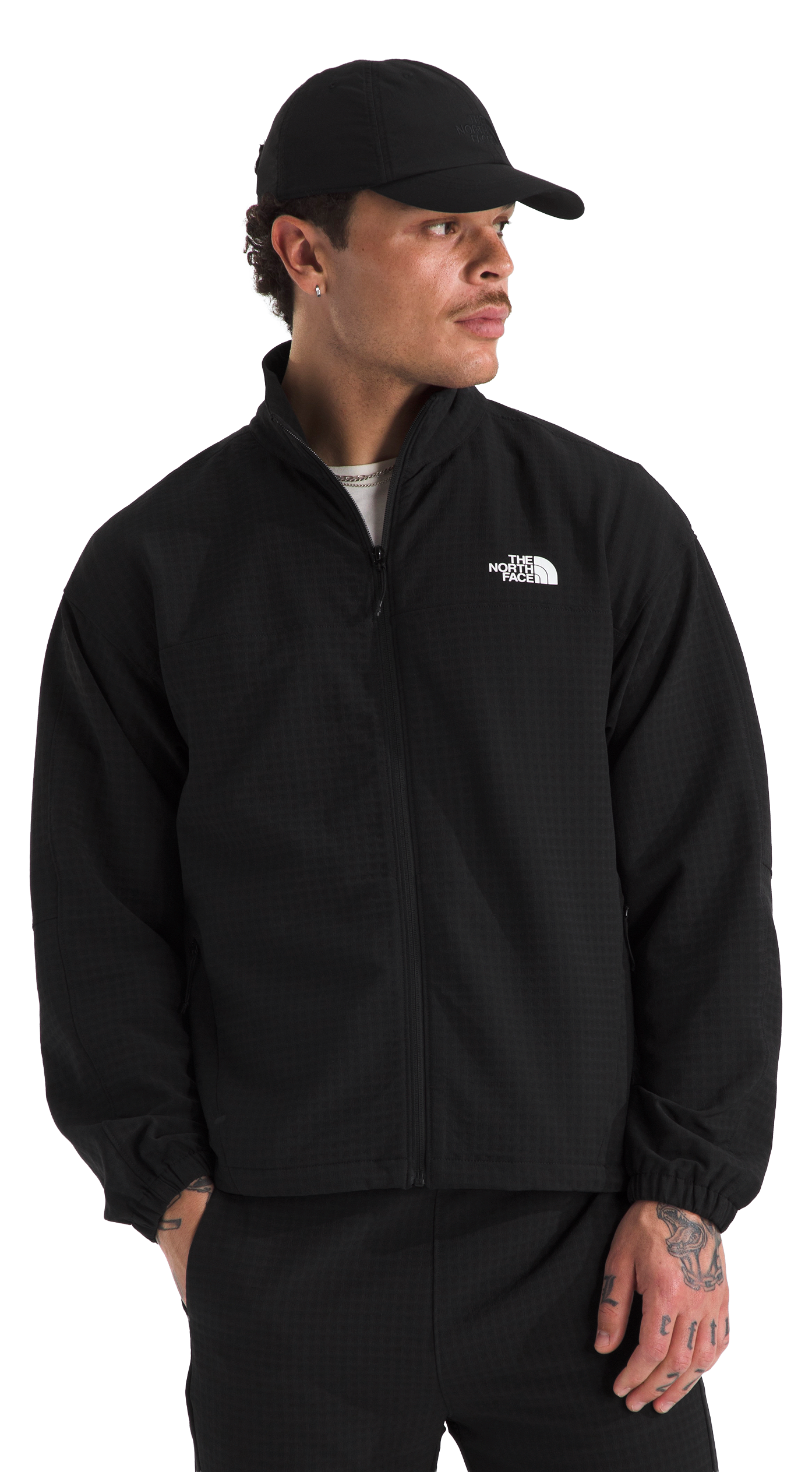 Image of The North Face Tekware Jacket - TNF Black - XS