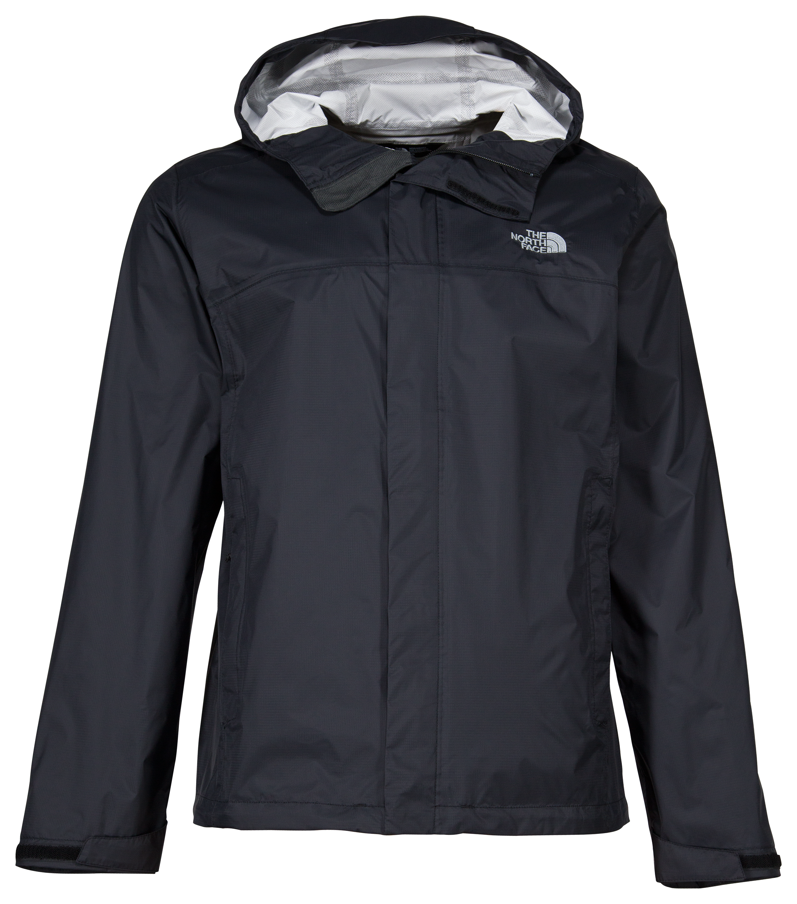 Image of The North Face Venture 2 Waterproof Jacket - TNF Black - XXS