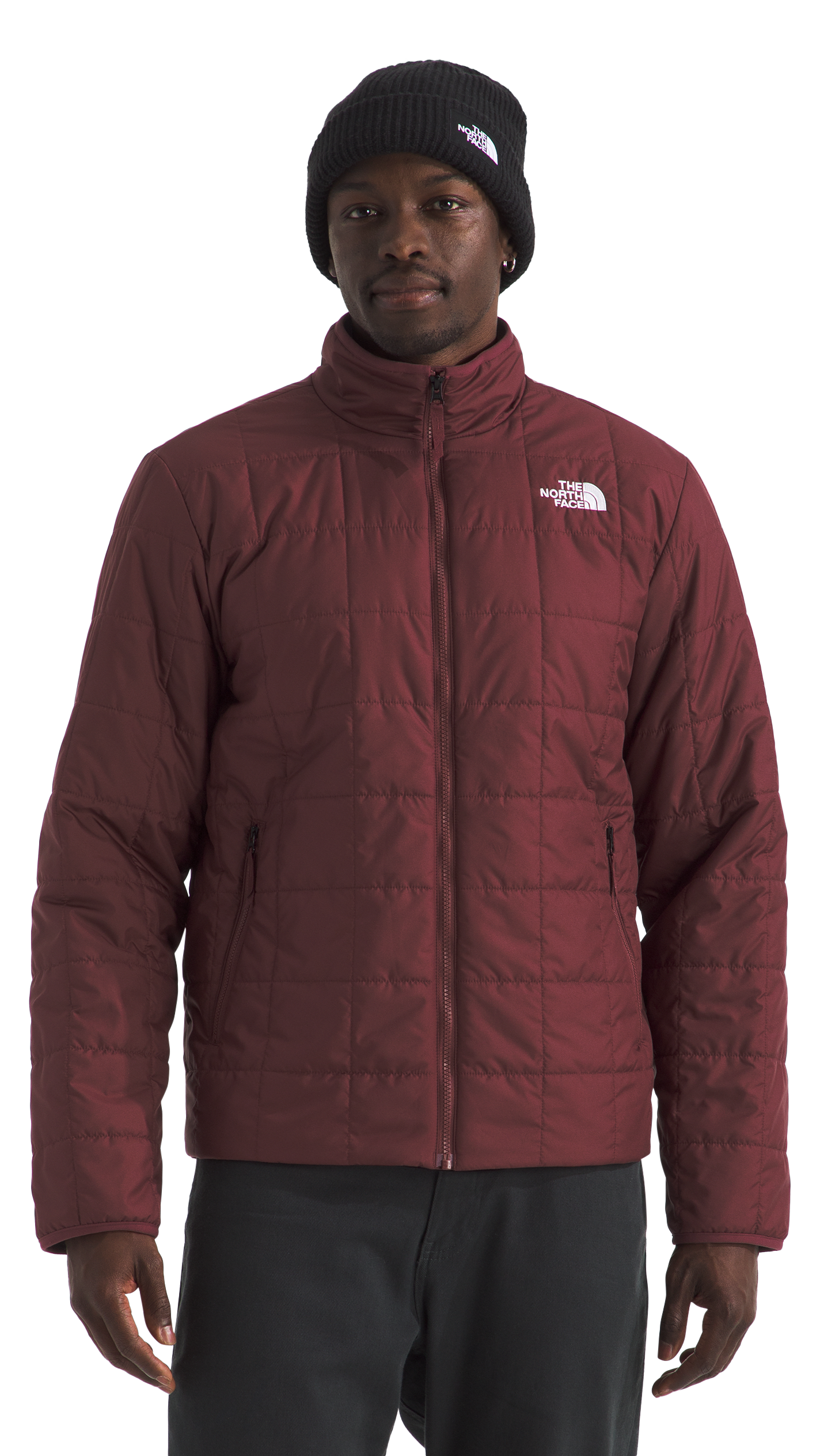 Image of The North Face Junction Full-Zip Insulated Jacket