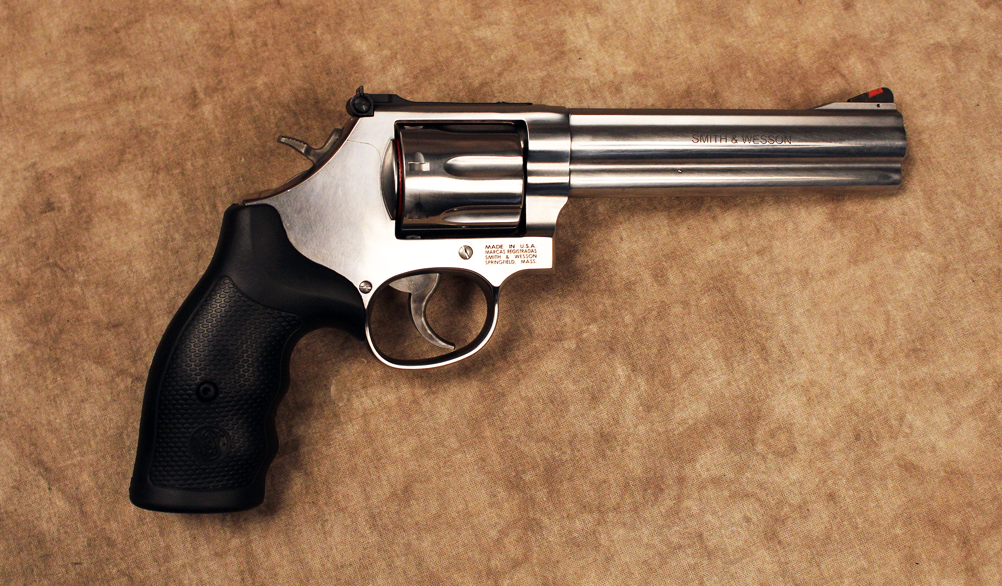 Image of Smith & Wesson~686-6~.357 Magnum