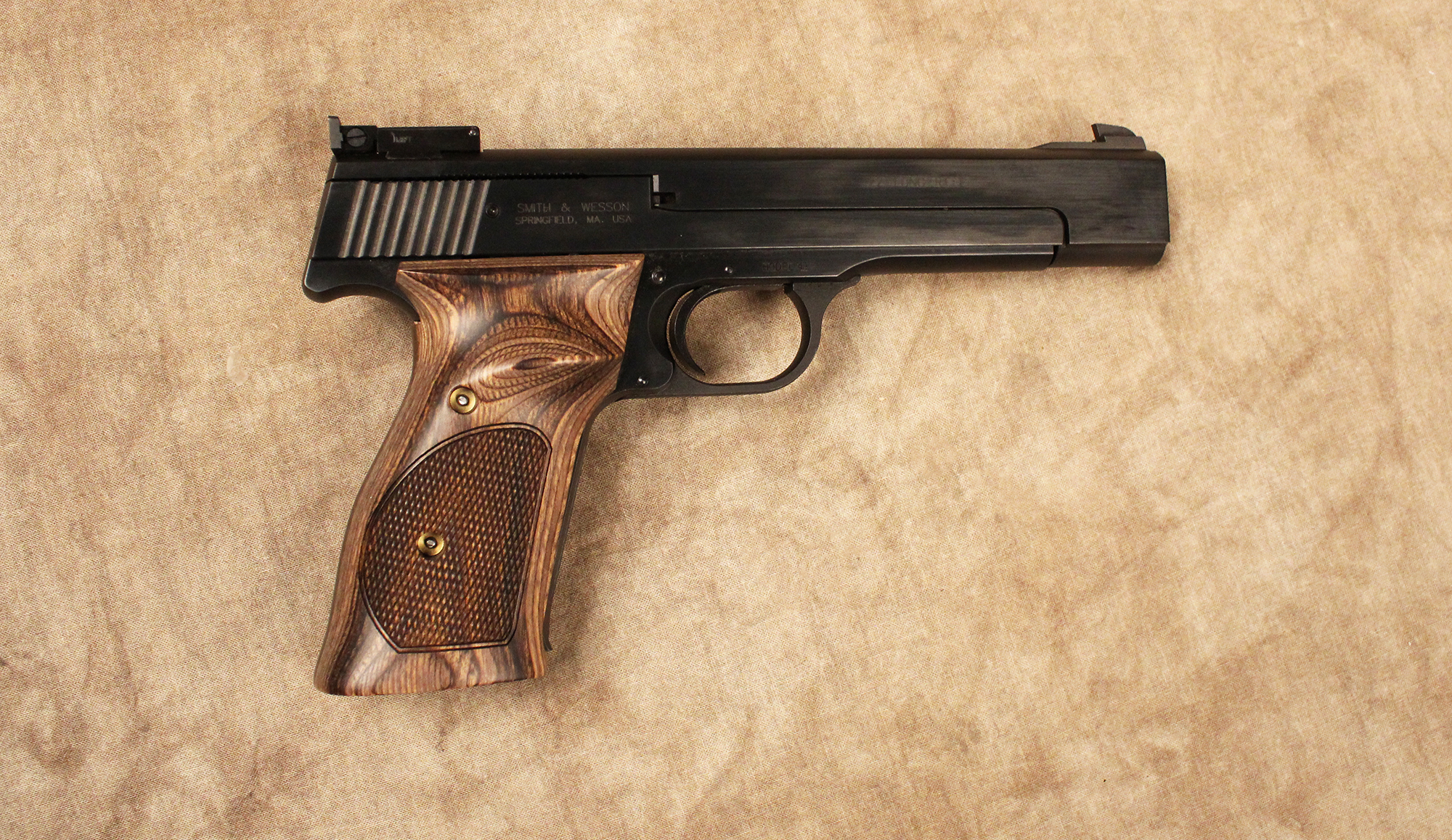 Smith & Wesson~41~.22 LR - Bass Pro Shops