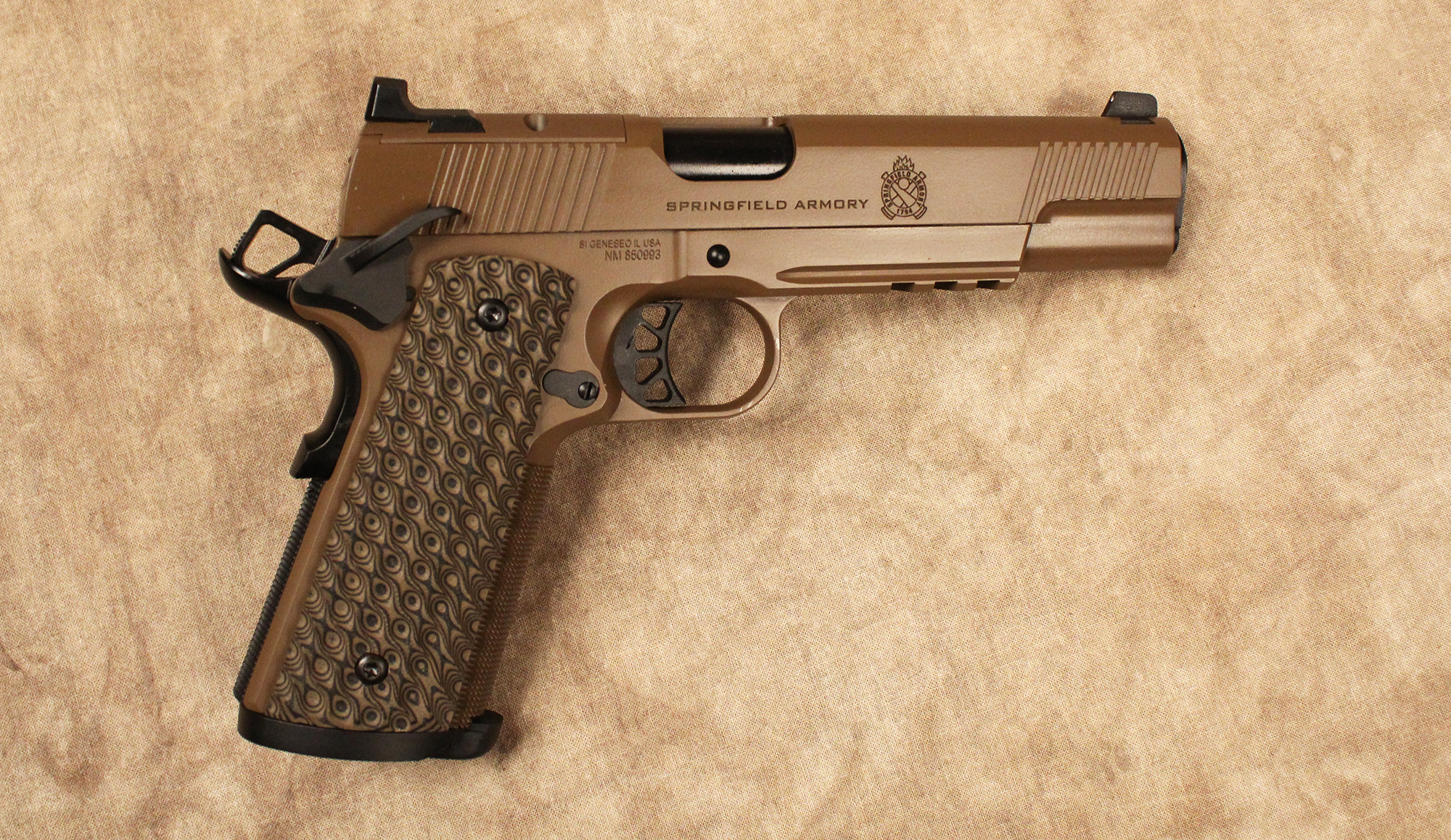 Springfield~1911 TRP~9MM - Bass Pro Shops