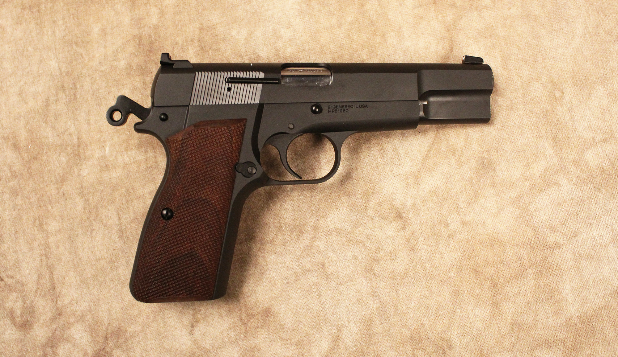 Springfield~SA-35~9MM - Bass Pro Shops