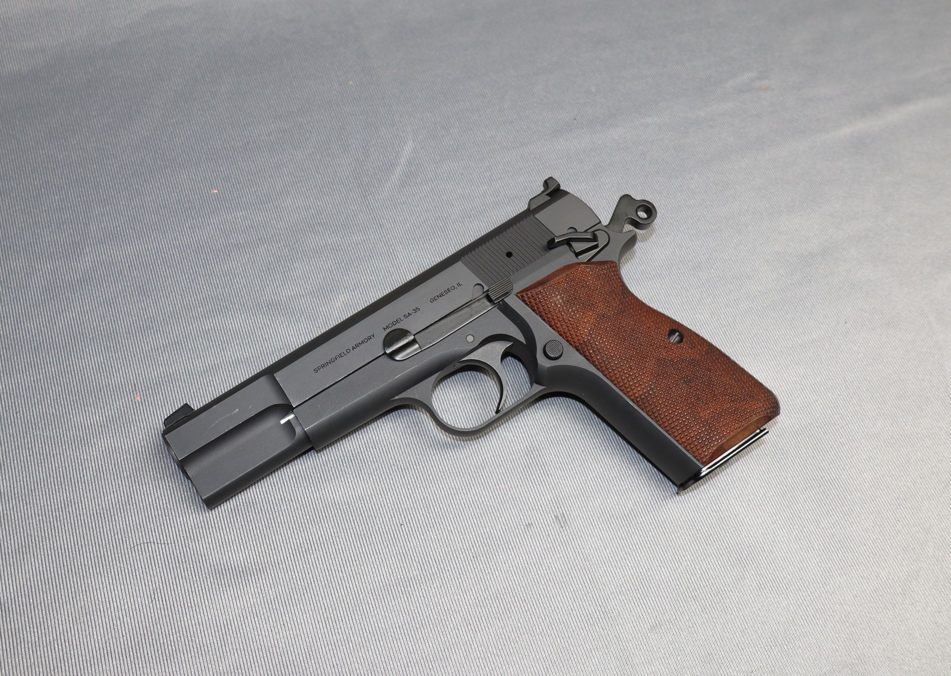 Springfield~SA-35~9MM - Springfield Armory