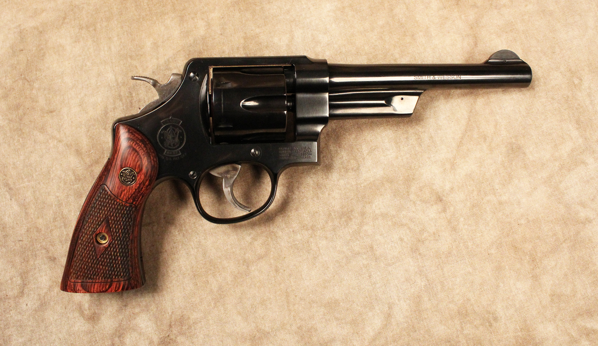 Image of Smith & Wesson~20~.357 Magnum