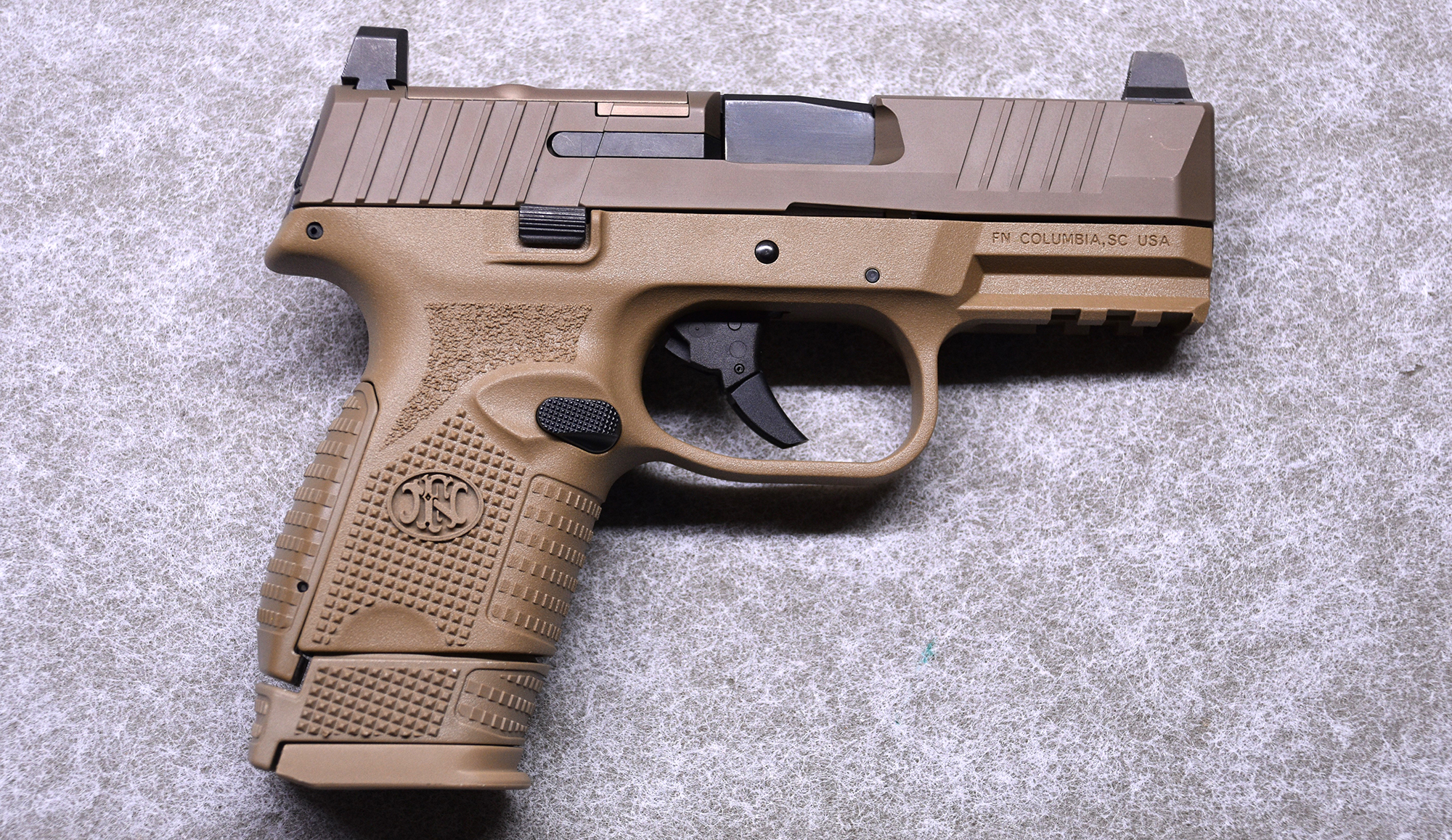 FN~ 509~ 9mm Luger - Bass Pro Shops