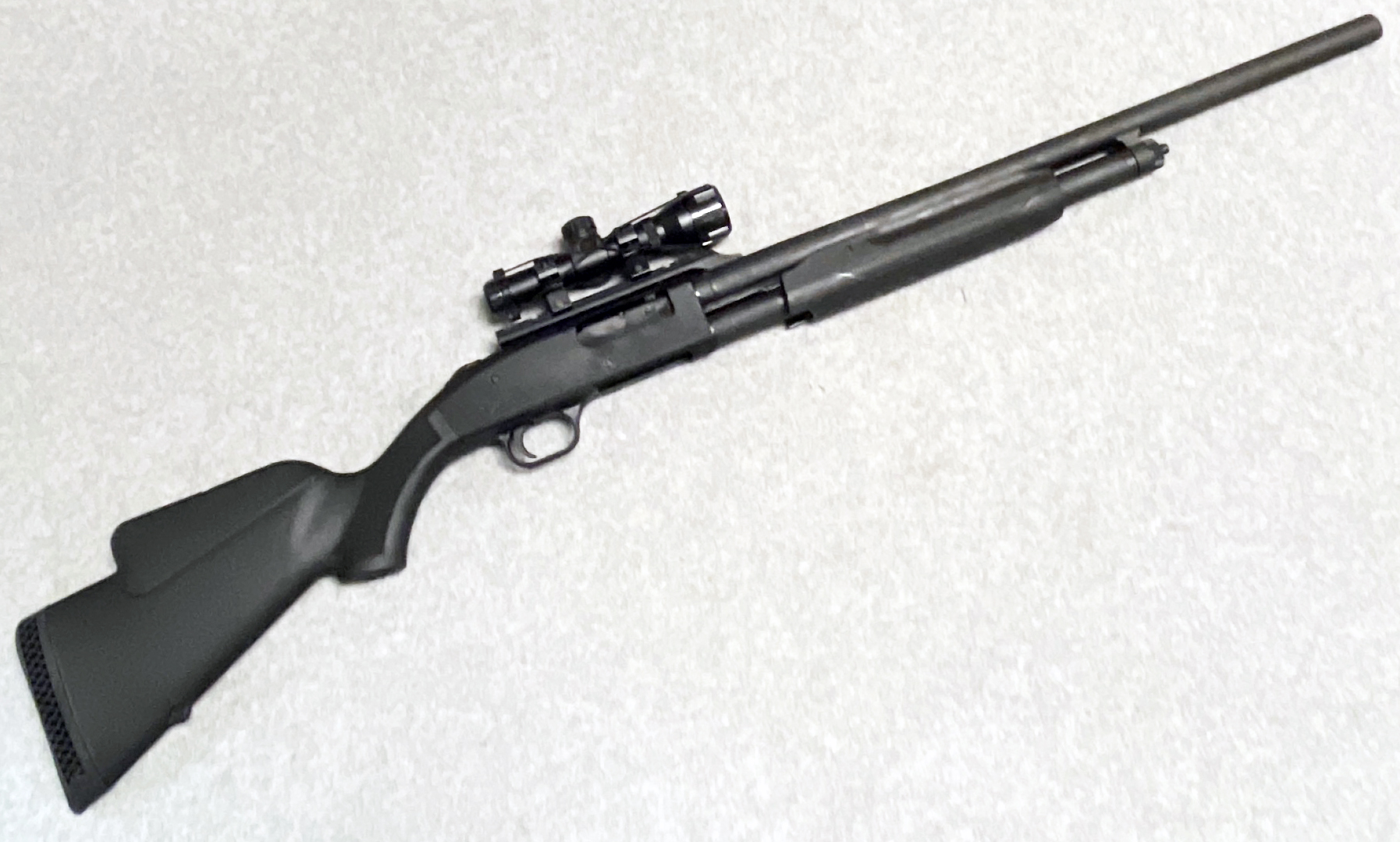 Mossberg ~ 500 Field/Deer Combo ~ 12 Gauge. - Bass Pro Shops