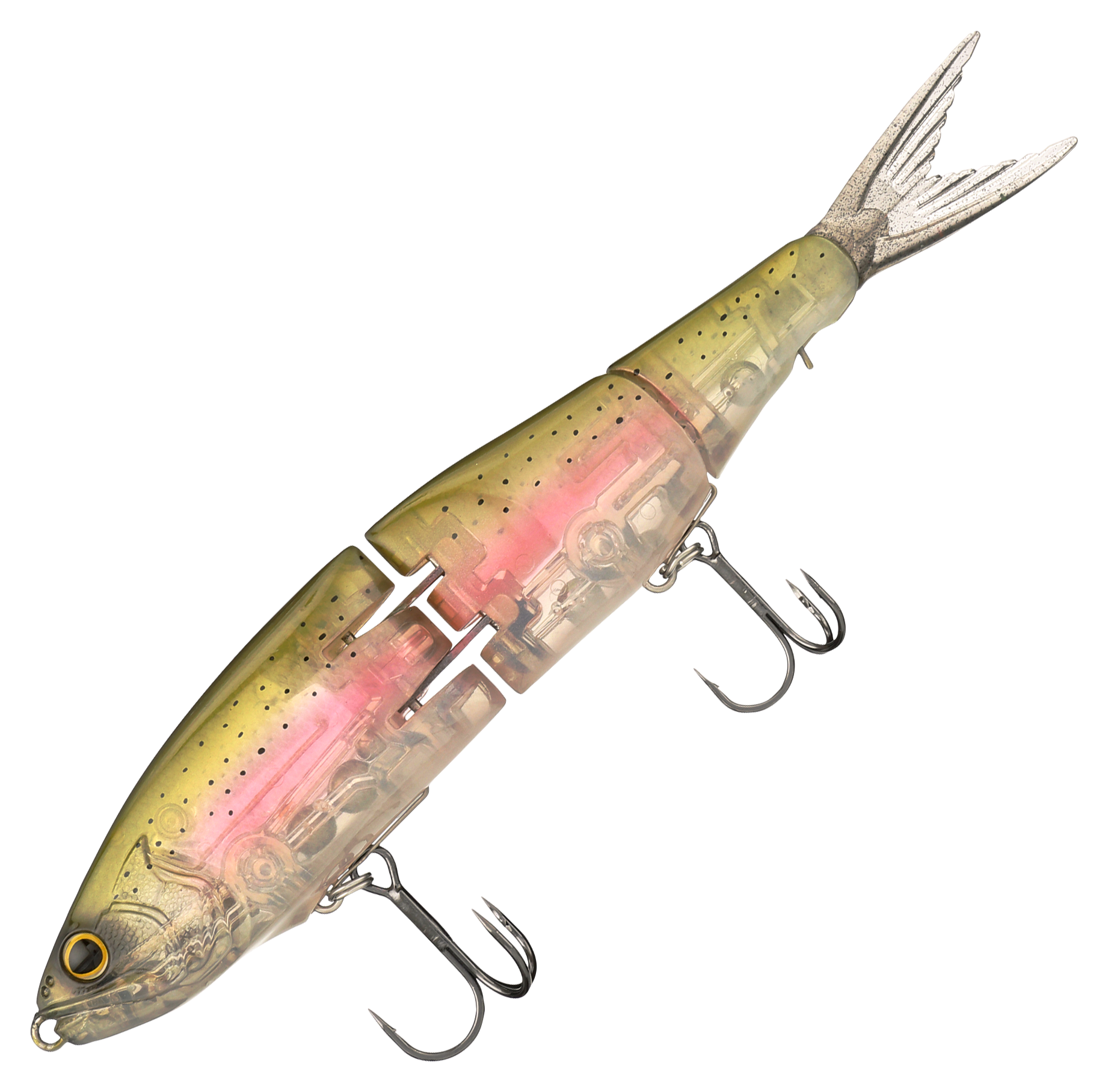 Image of Shimano ARMAJOINT Floating Swimbait - Ghost Trout