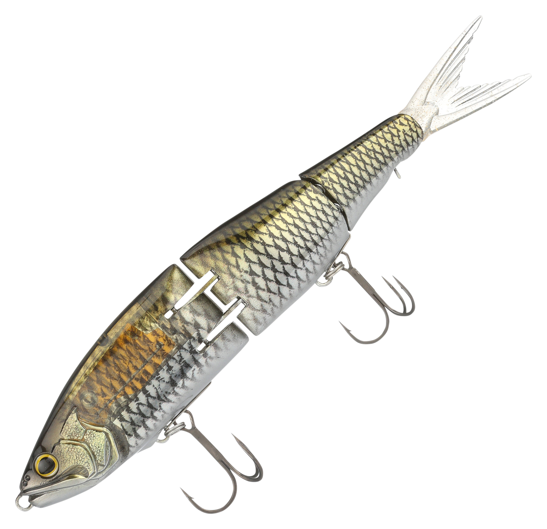 Image of Shimano ARMAJOINT Floating Swimbait - Natural Shiner