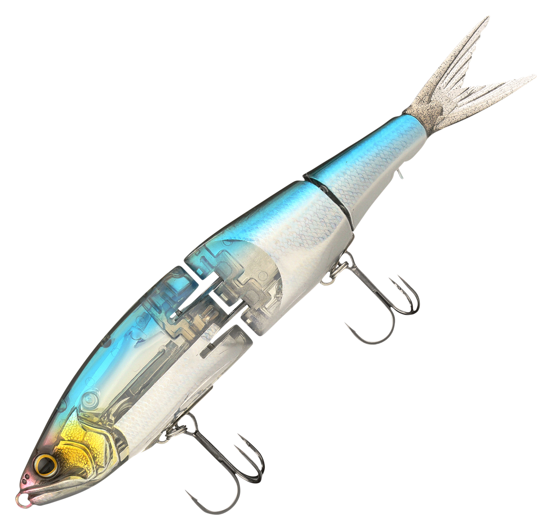 Image of Shimano ARMAJOINT Floating Swimbait - S Gizzard