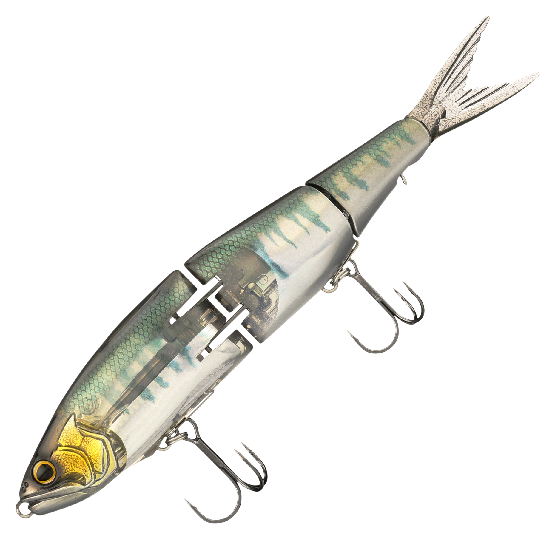 Image of Shimano ARMAJOINT Floating Swimbait - N Hasu