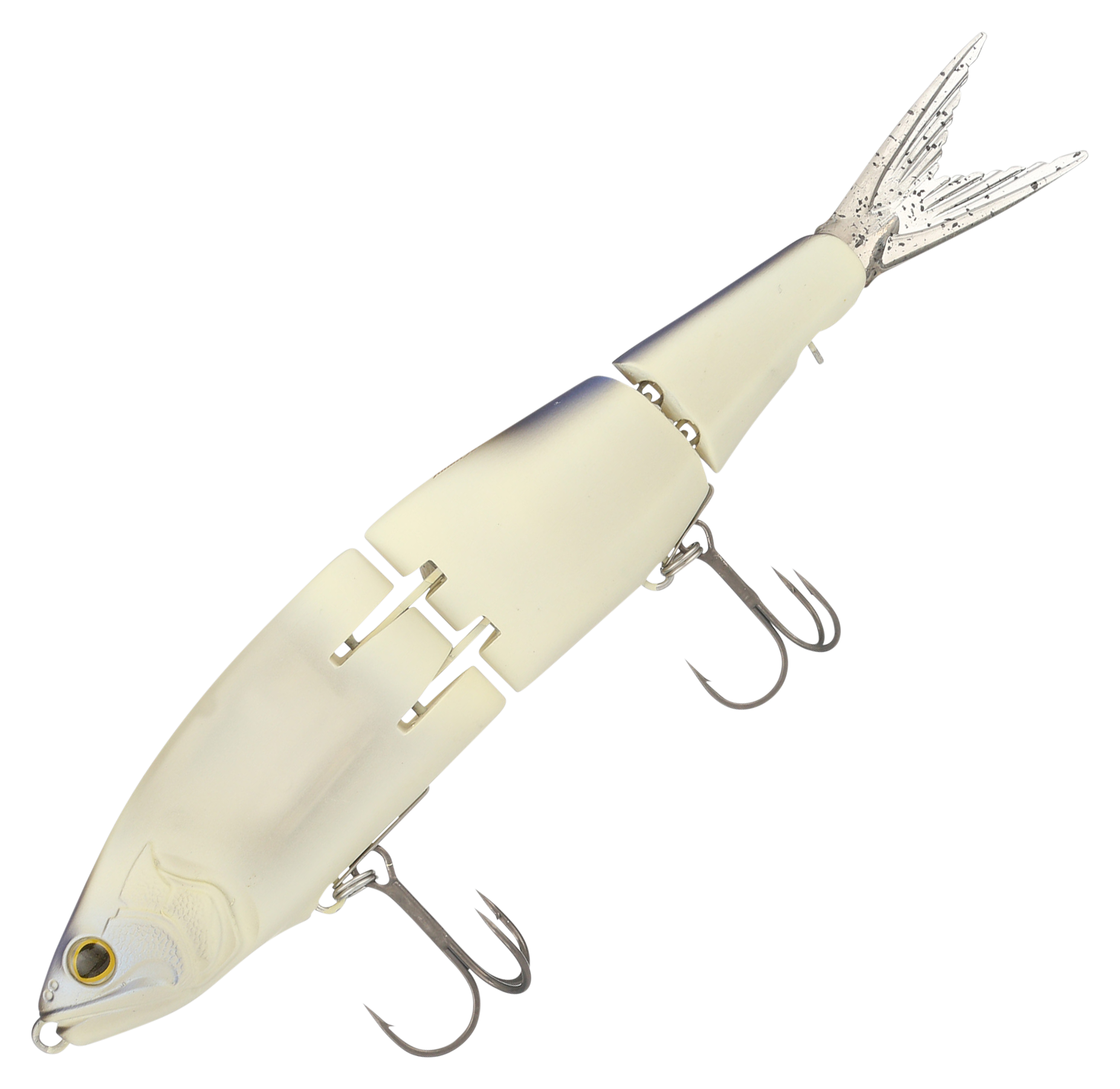 Image of Shimano ARMAJOINT Floating Swimbait - Ivory