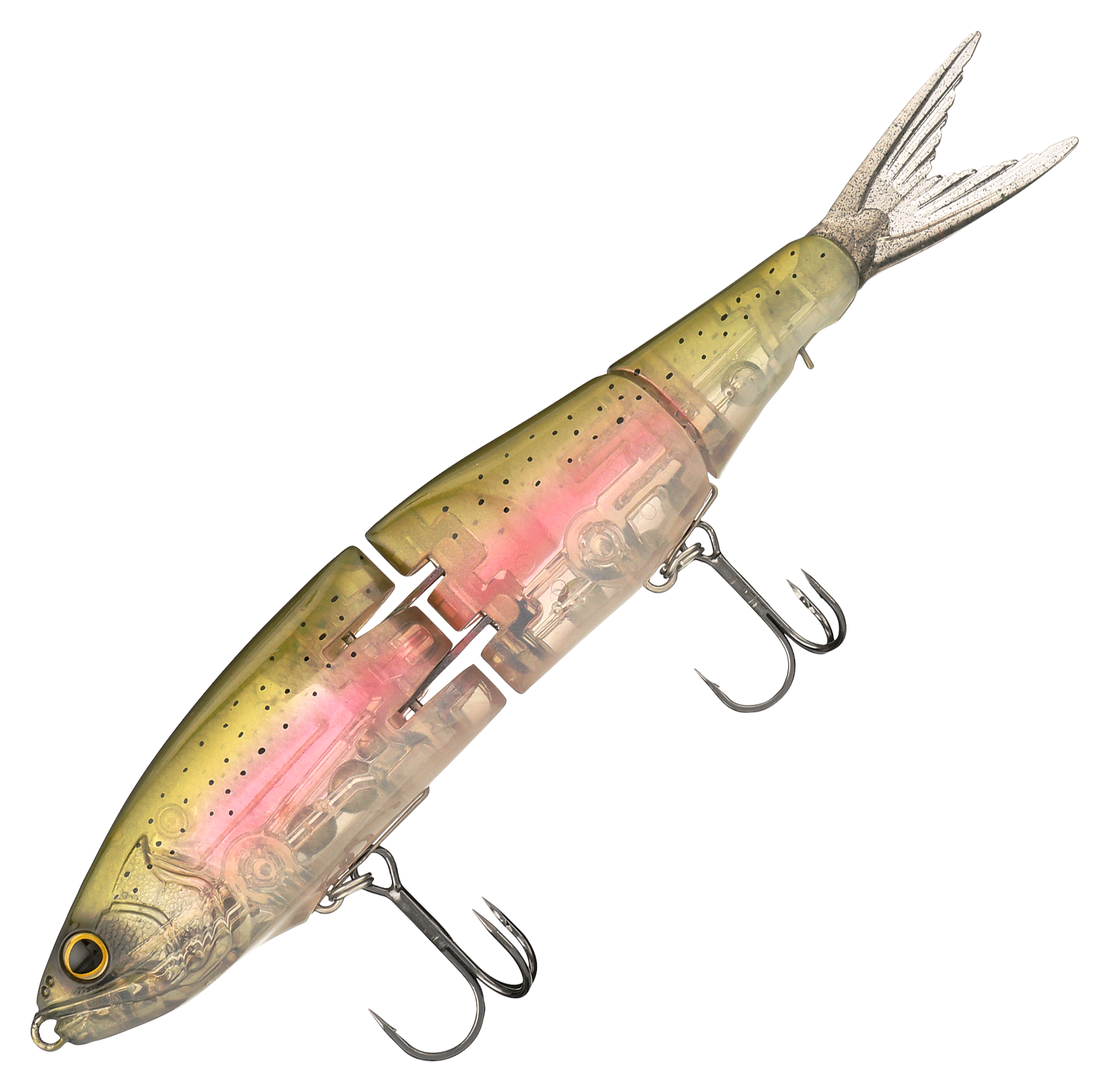 Image of Shimano ARMAJOINT Sinking Swimbait - ST Trout