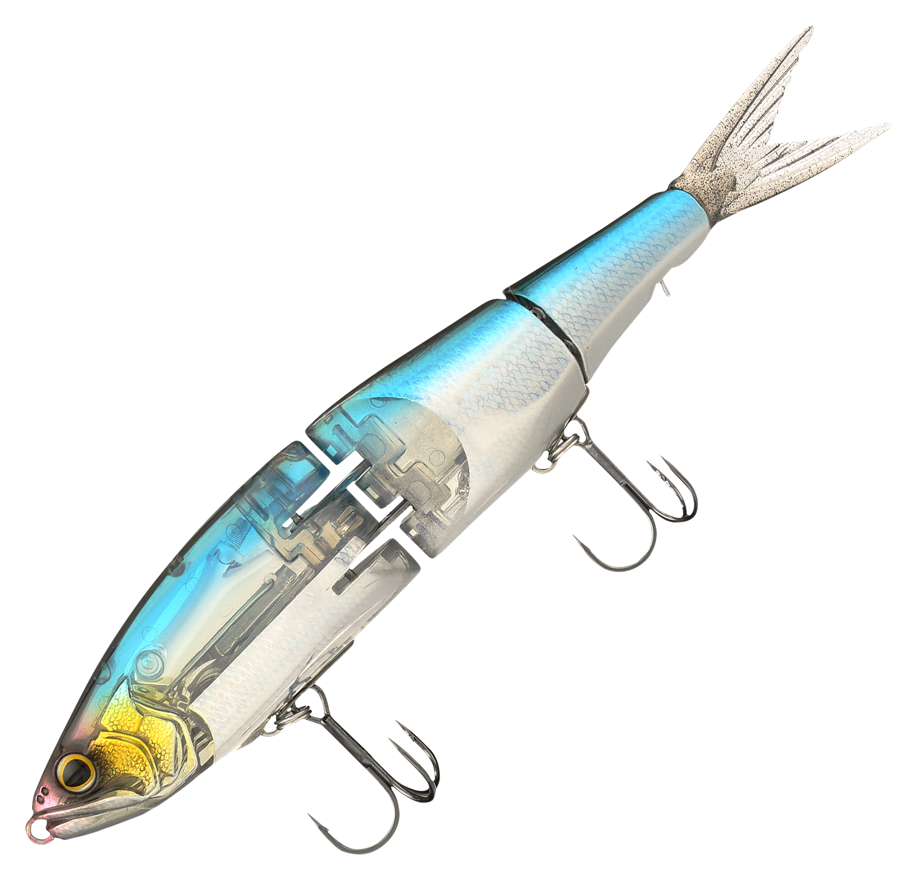 Image of Shimano ARMAJOINT Sinking Swimbait - S Gizzard