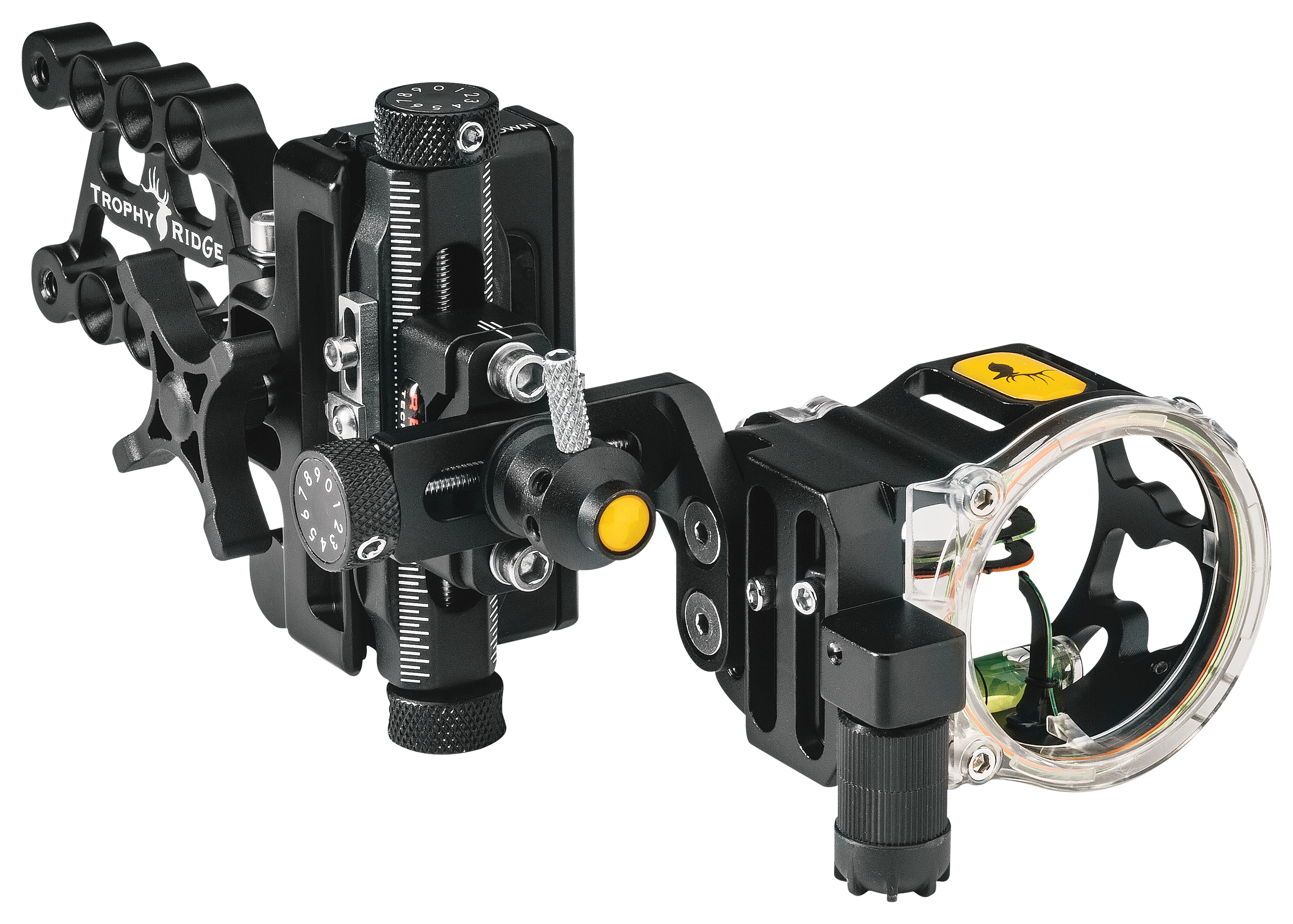 Trophy Ridge React Trio Pro Bow Sight