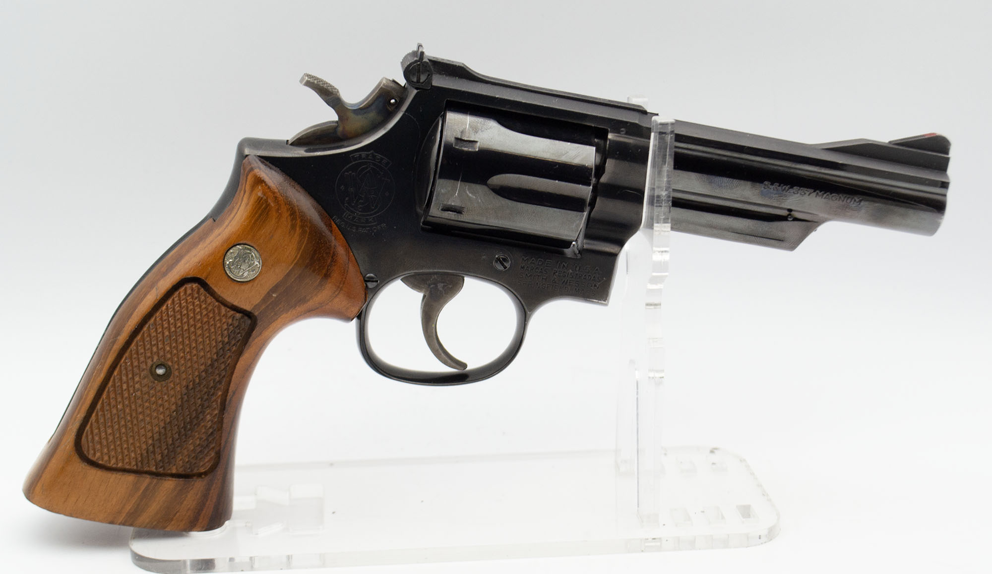 Smith&Wesson~19-4~.357 Magnum - Bass Pro Shops