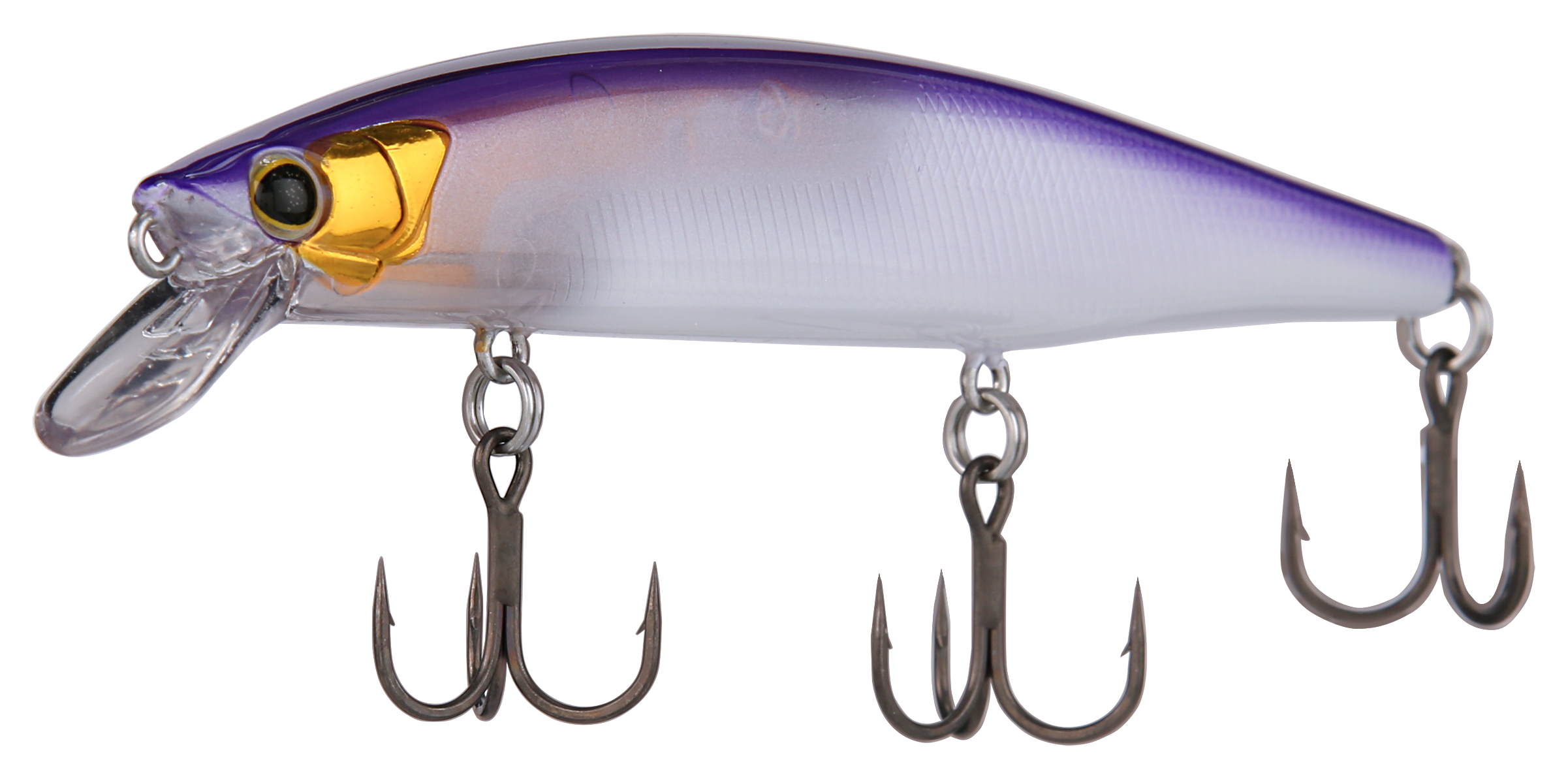 Image of Shimano World Diver 99SP Flash Boost Jerkbait - Horned Minnow