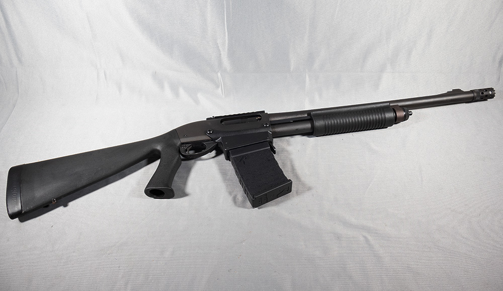 Remington ~ 870 DM ~ 12 gauge - Bass Pro Shops