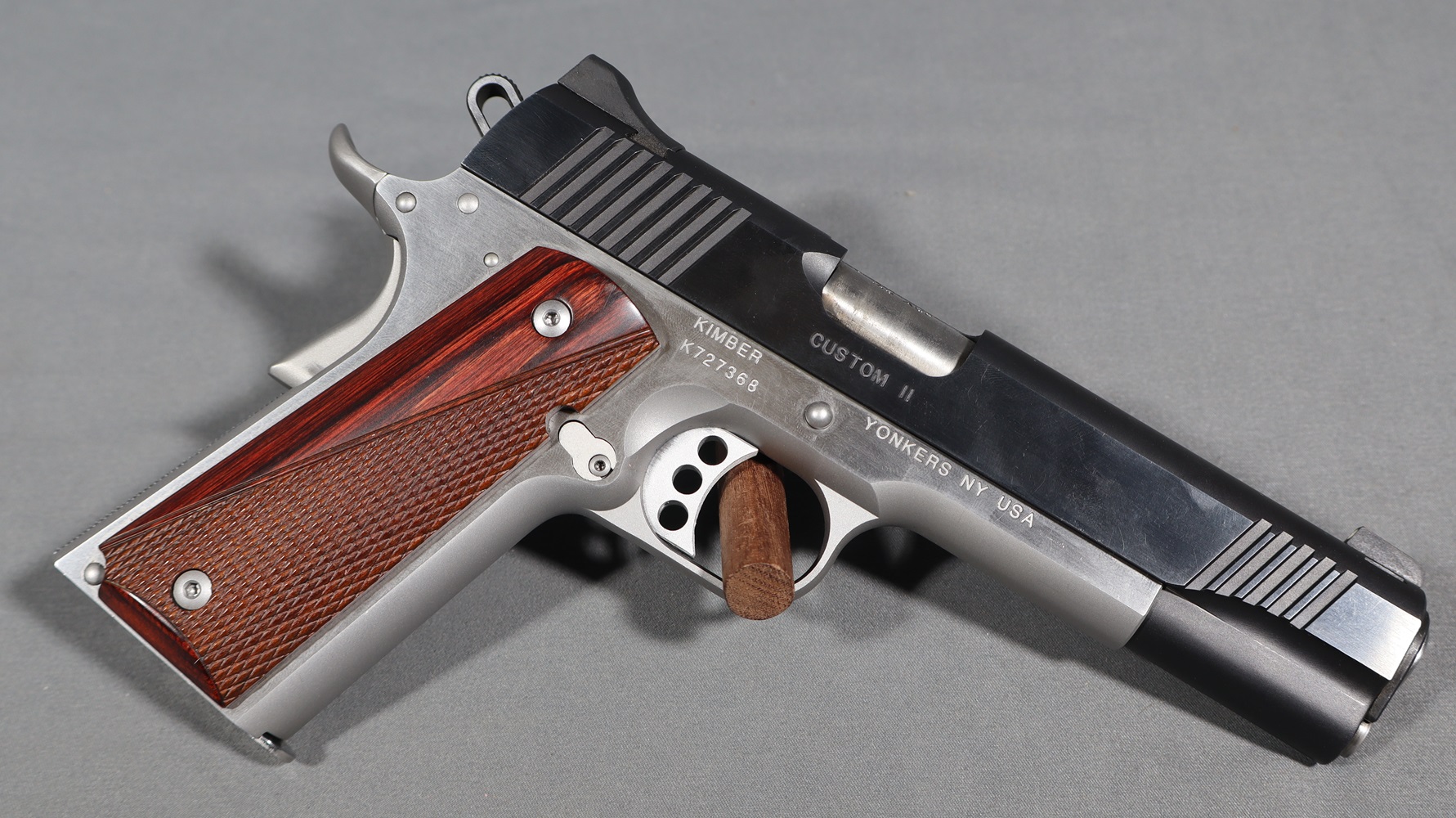 Kimber~Custom II~.45 ACP - Bass Pro Shops