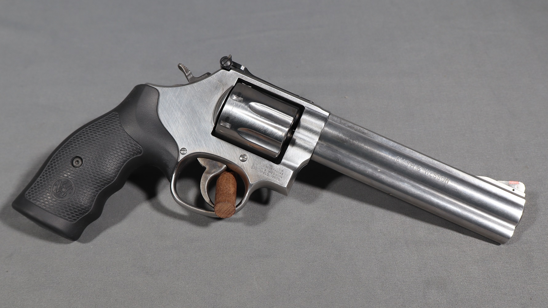 Smith & Wesson~686-6~.357 Magnum - Bass Pro Shops