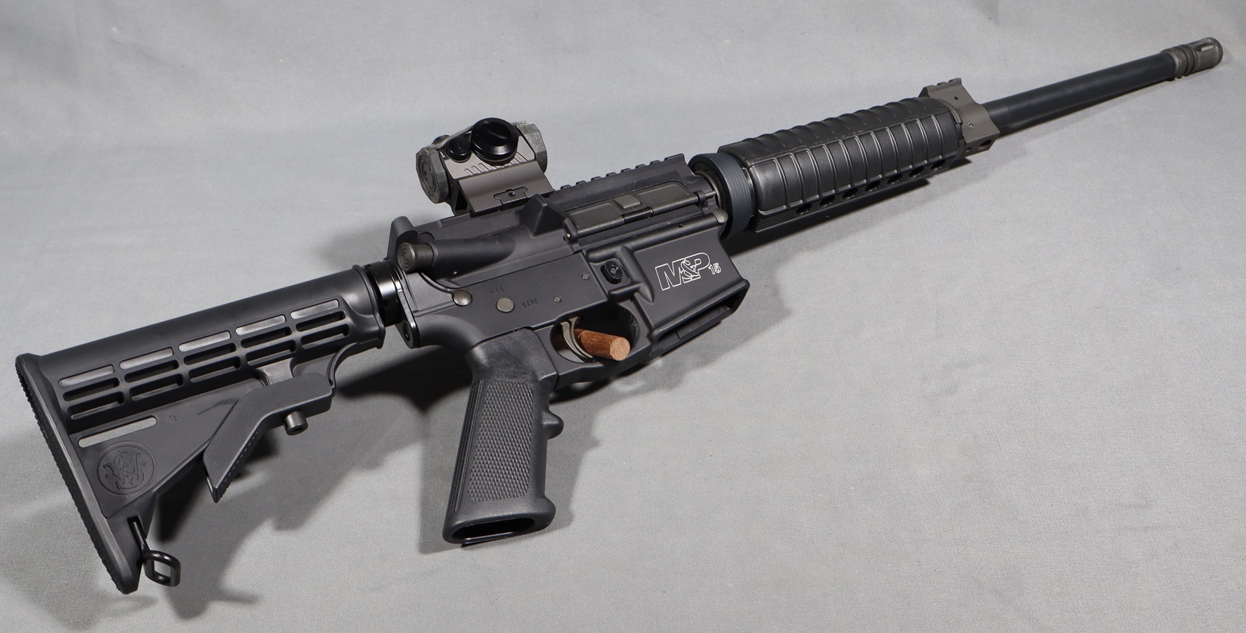 Smith & Wesson~M&P-15~5.56 NATO - Bass Pro Shops