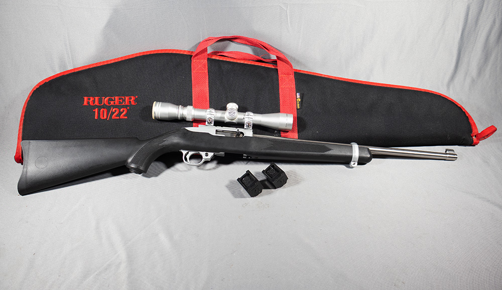 Ruger ~ 10/22 ~ .22 Long Rifle - Bass Pro Shops