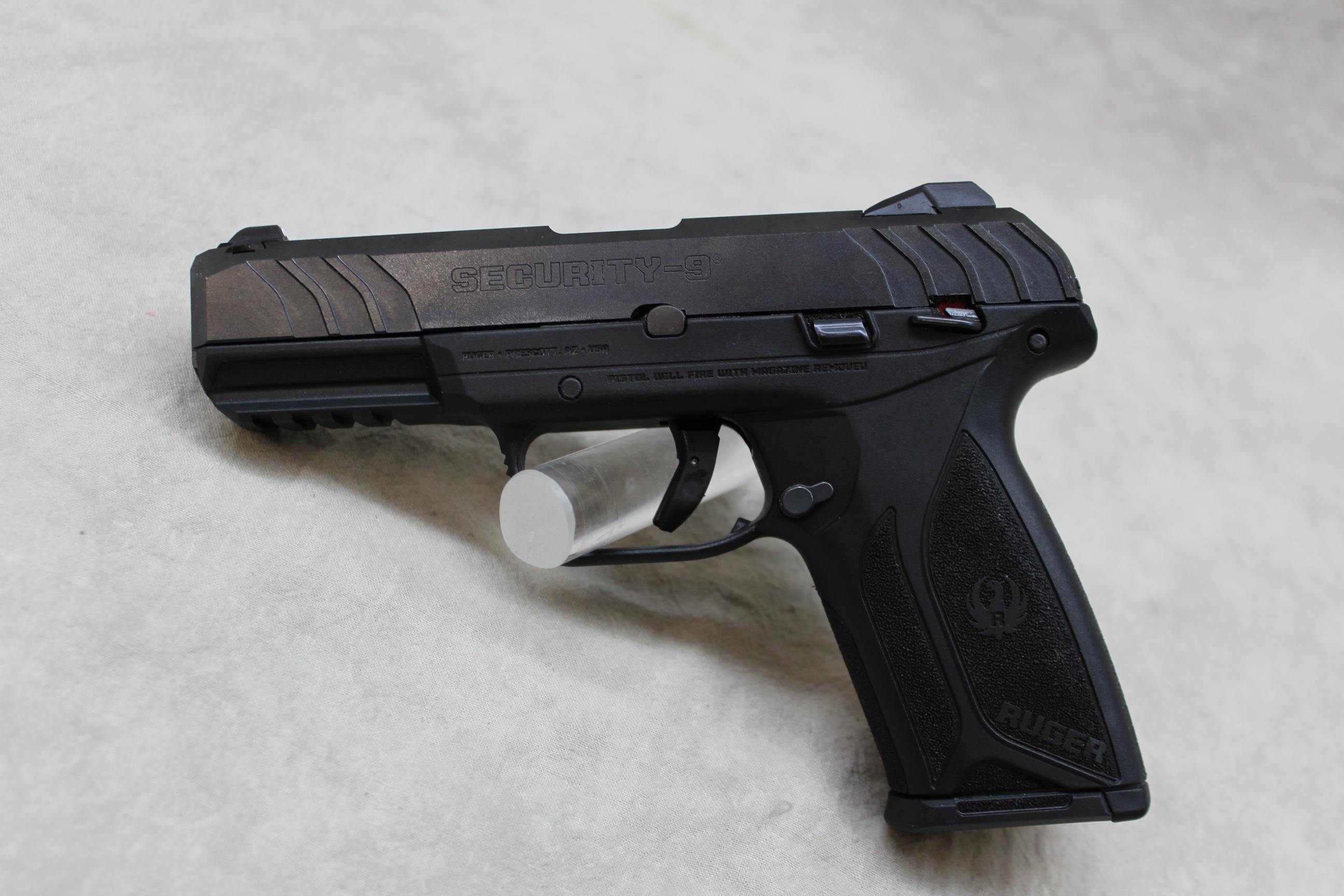 Ruger Security-9 ~9mm Luger~ - Bass Pro Shops