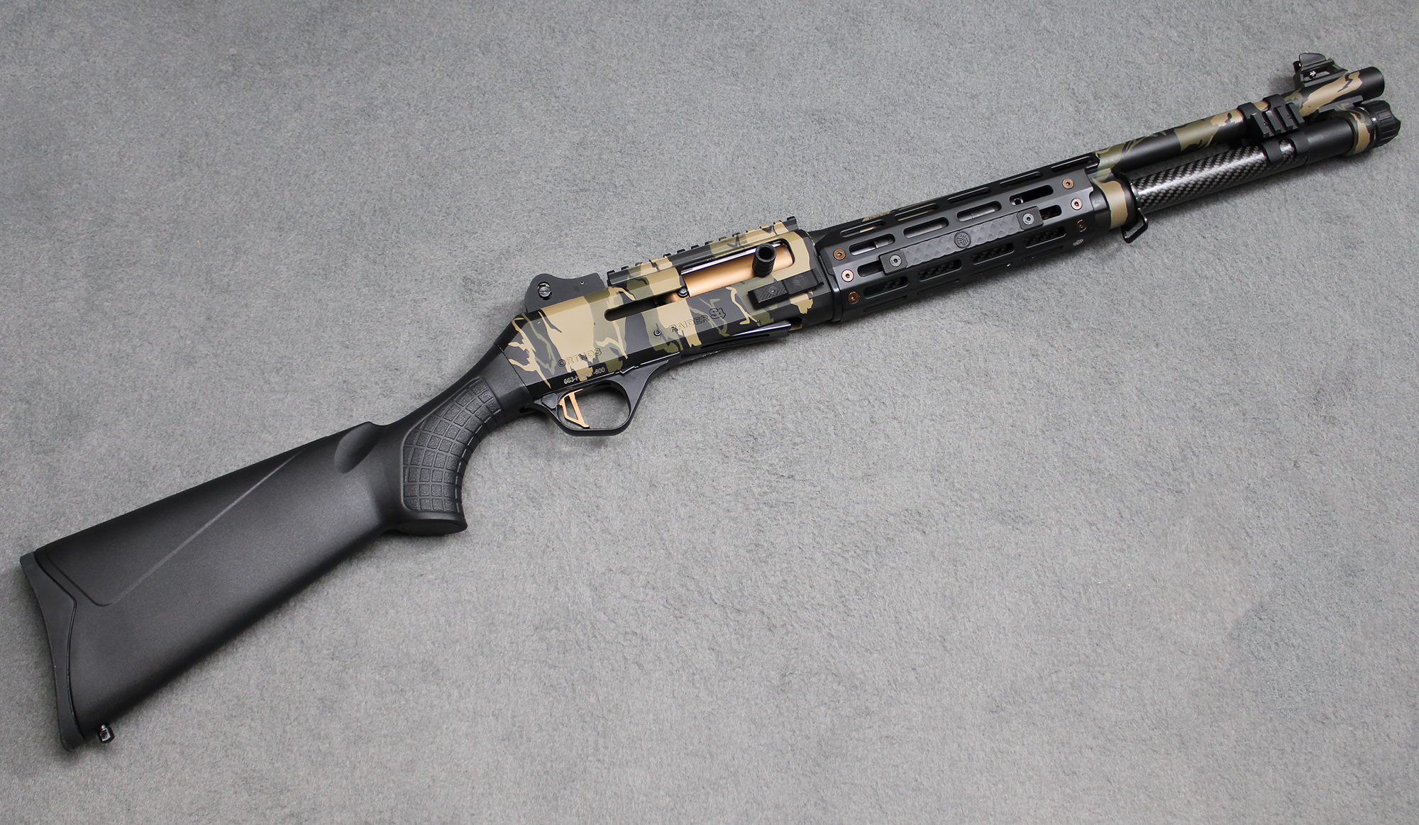 Orthos ~ Raider S4 Elite ~ 12 Gauge - Bass Pro Shops