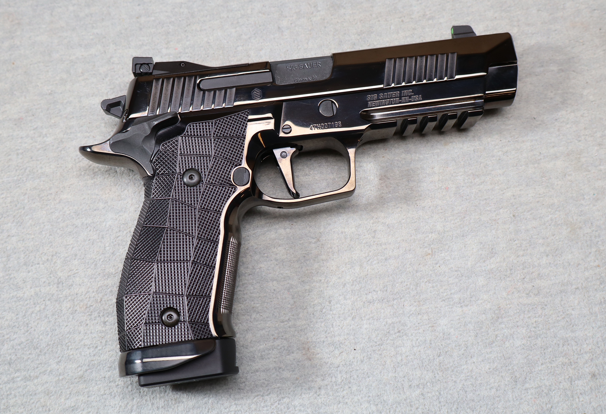 Sig Sauer ~ P226 XFive Reserve ~ 9mm Luger - Bass Pro Shops