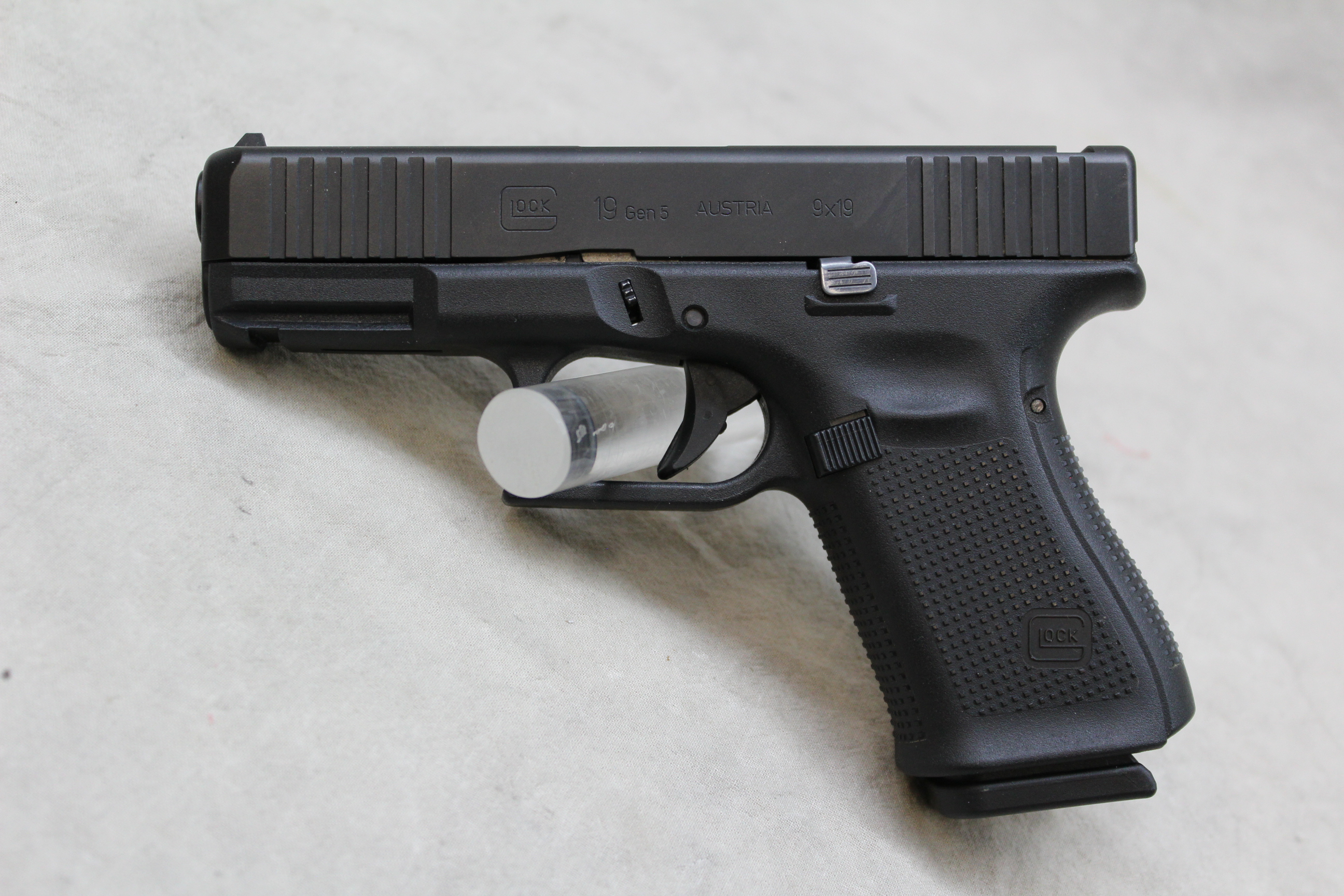 Glock 19 Gen 5 ~9mm Luger~ - Bass Pro Shops
