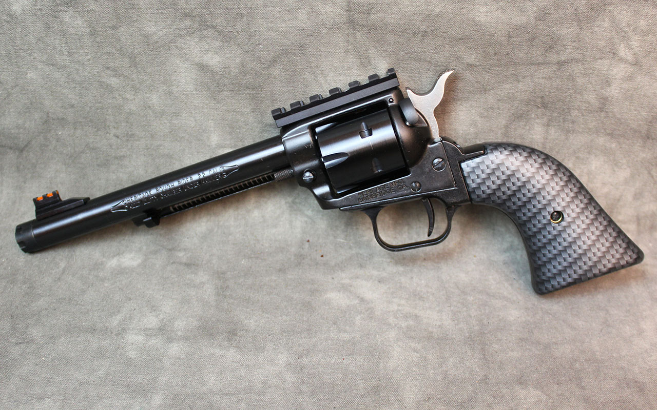 Heritage ~ Rough Rider ~ .22LR - Bass Pro Shops