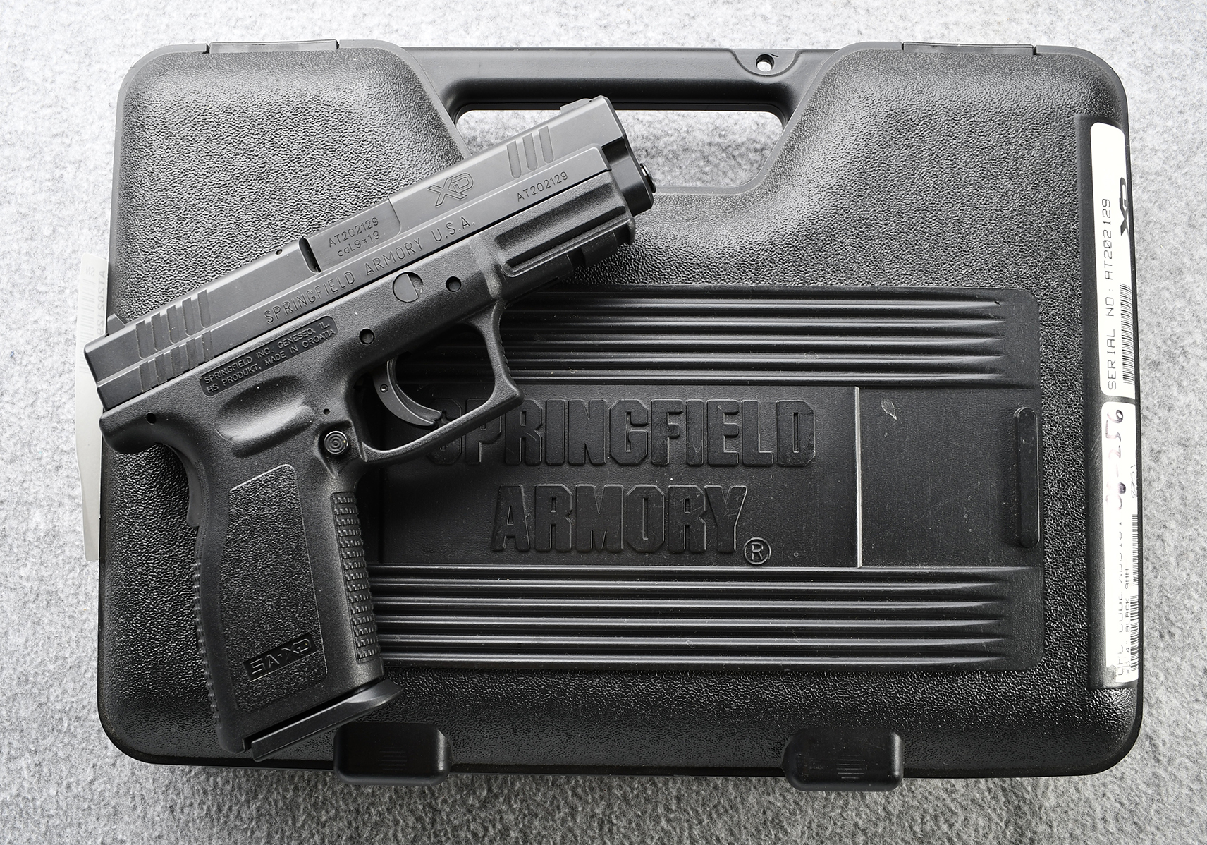 Springfield ~ XD-9 ~ 9mm - Bass Pro Shops