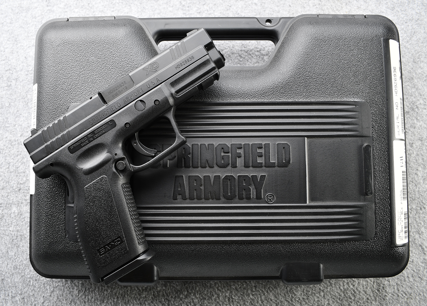 Springfield ~ XD-9 ~ 9mm - Bass Pro Shops
