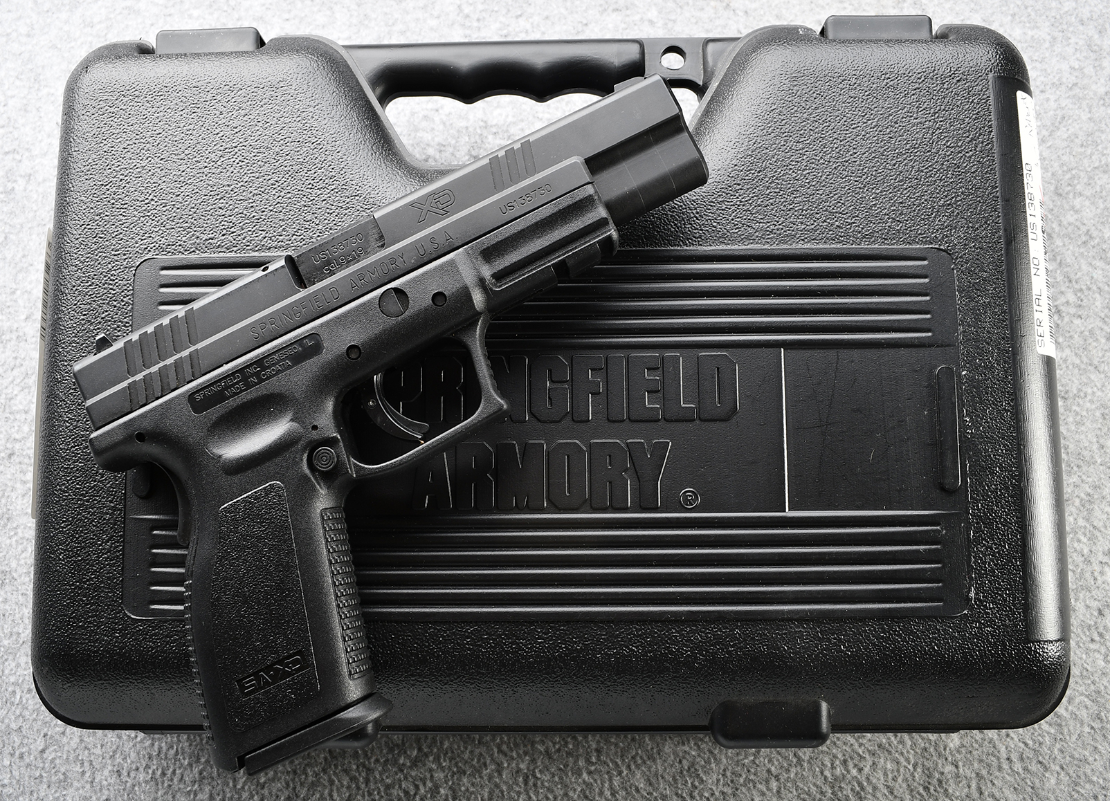 Springfield ~ XD-9 Tactical ~ 9mm - Bass Pro Shops