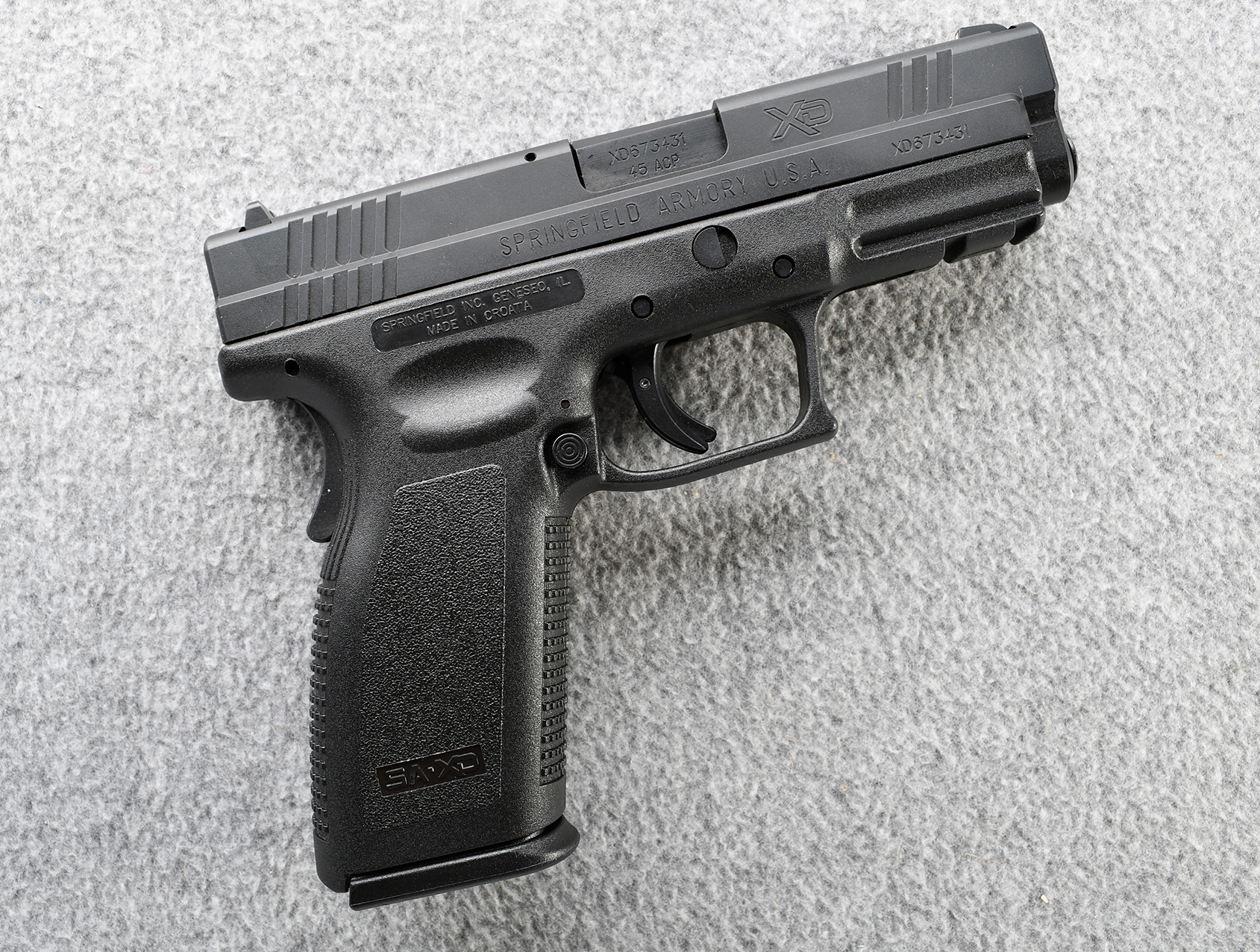 Springfield ~ XD-45 ~ .45 ACP - Bass Pro Shops