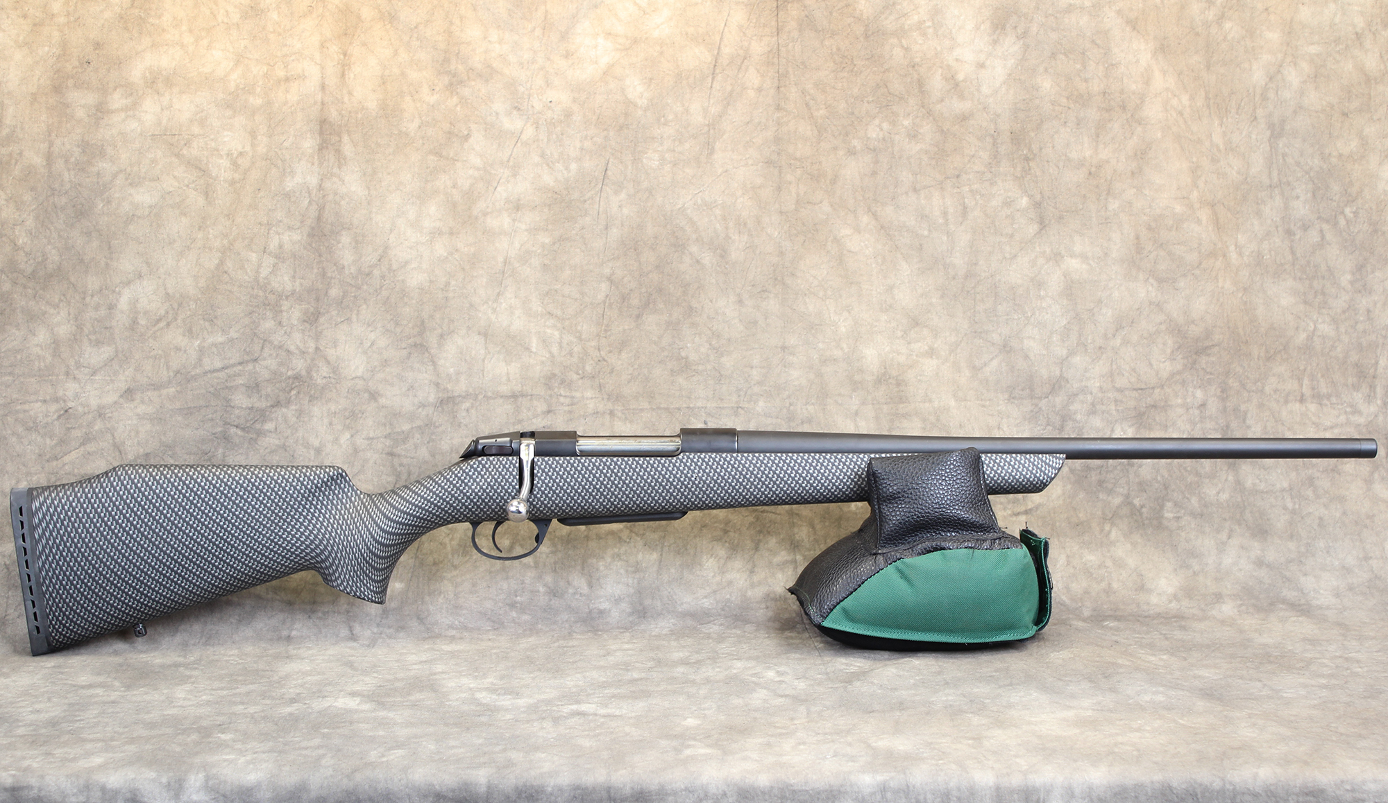 Image of A. Zoli ~ Taiga ~ .243 Winchester