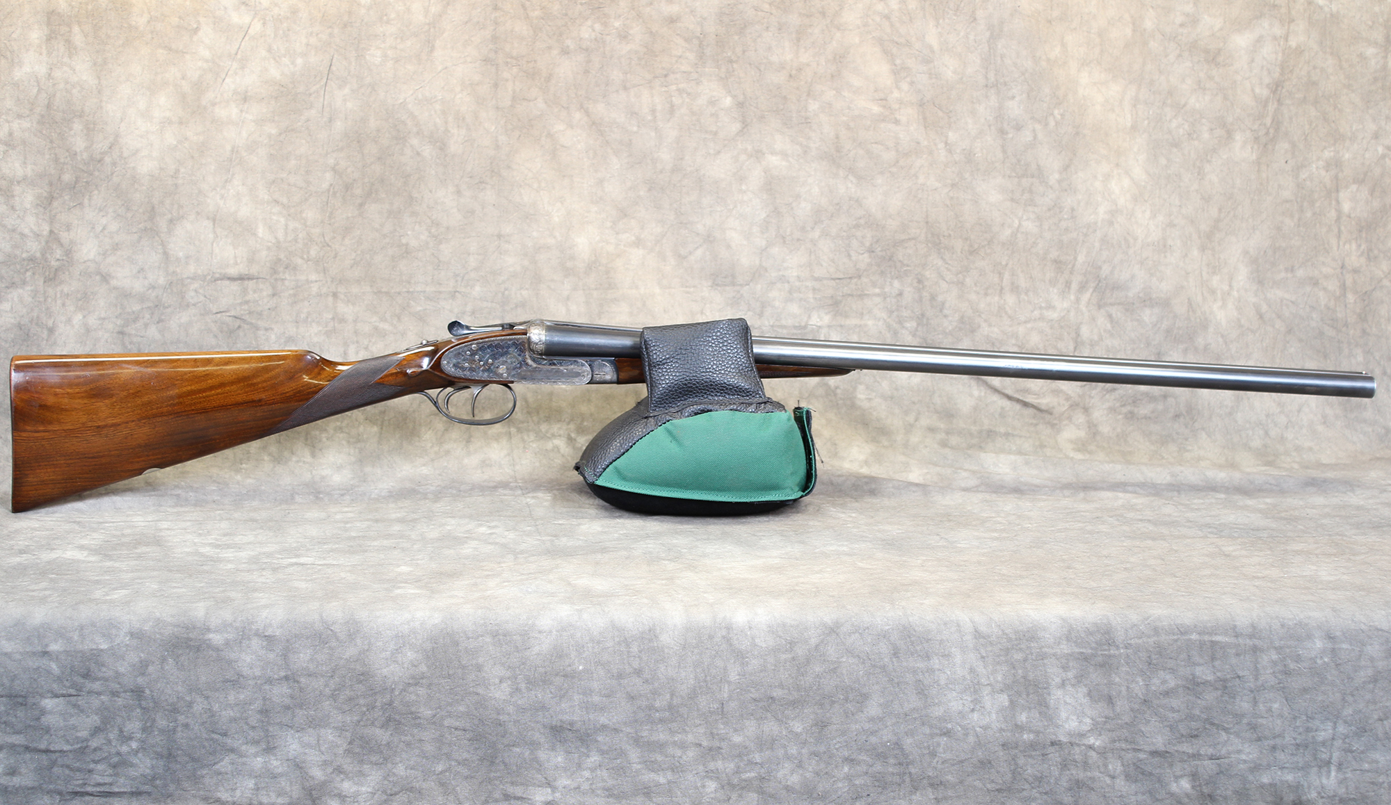 Image of AYA ~ Sidelock ~ 16 Gauge