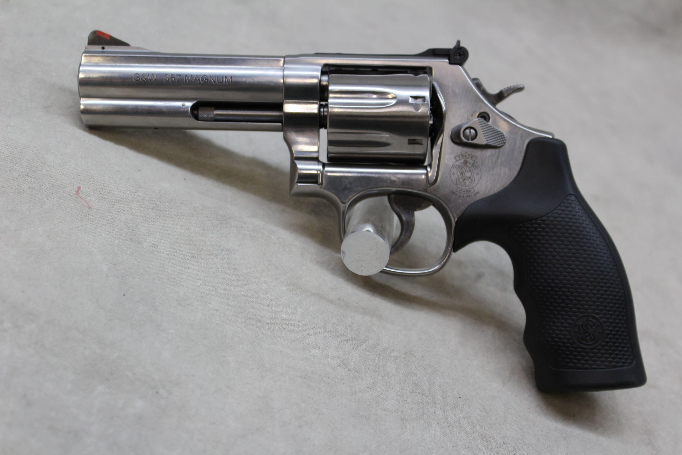 Smith & Wesson 686-6 ~.357 Magnum~ - Bass Pro Shops
