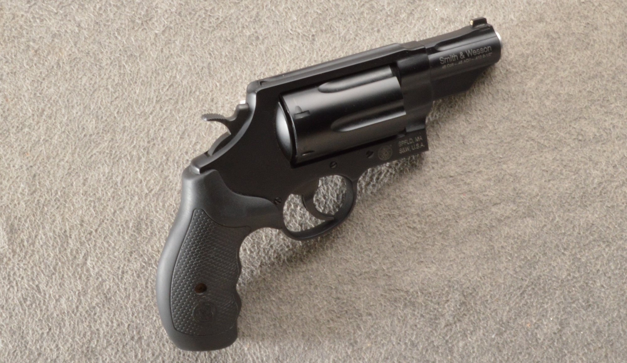 Image of Smith & Wesson ~ Governor ~ .45 Colt- .45 ACP -.410