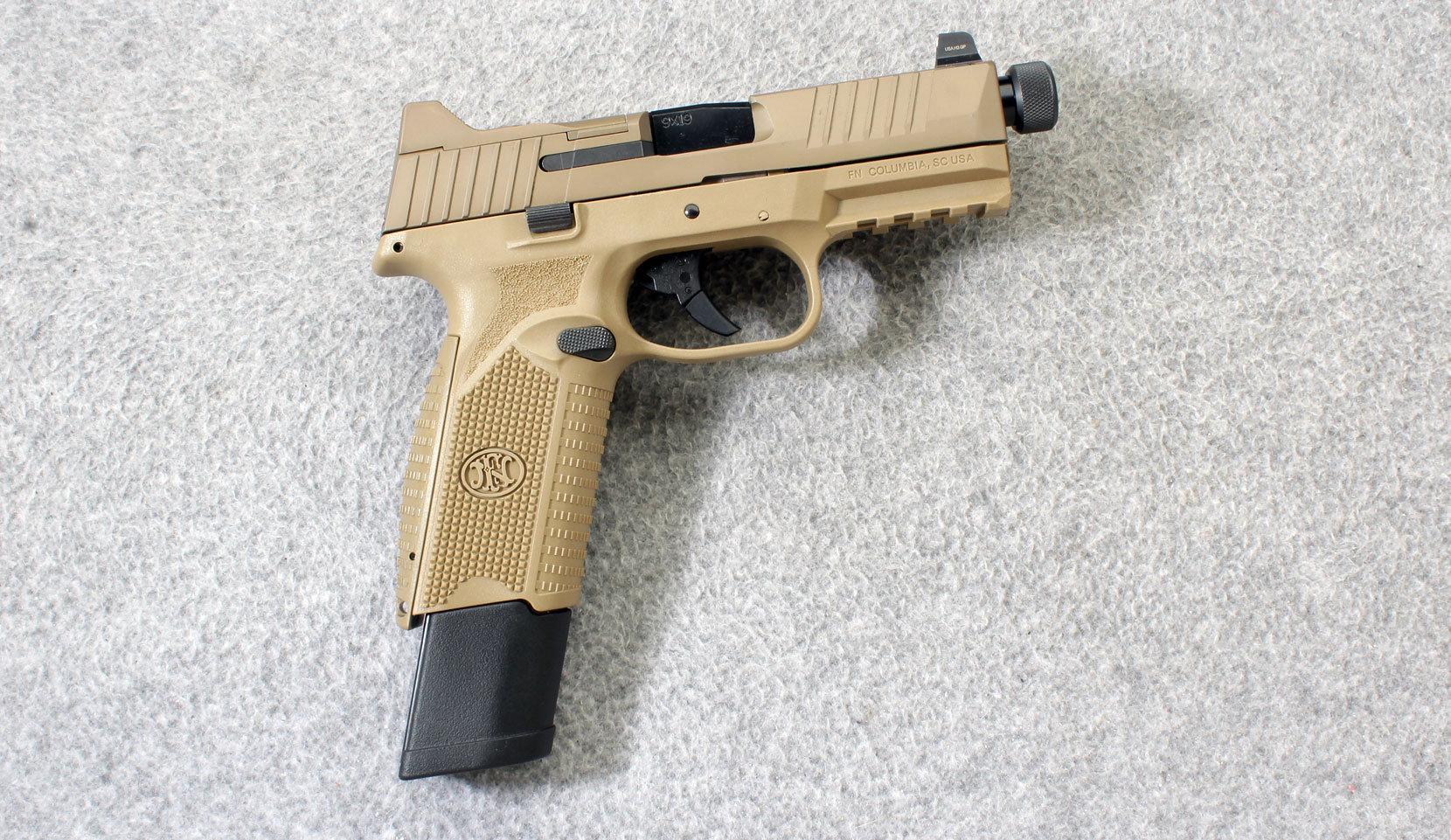 FN ~ FN-509 Tactical ~ 9mm Para. - Bass Pro Shops