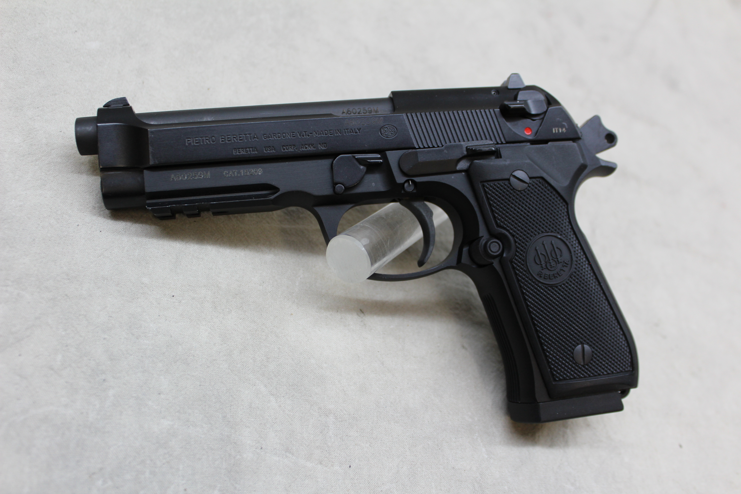 Beretta 96A1 ~.40 S&W~ - Bass Pro Shops