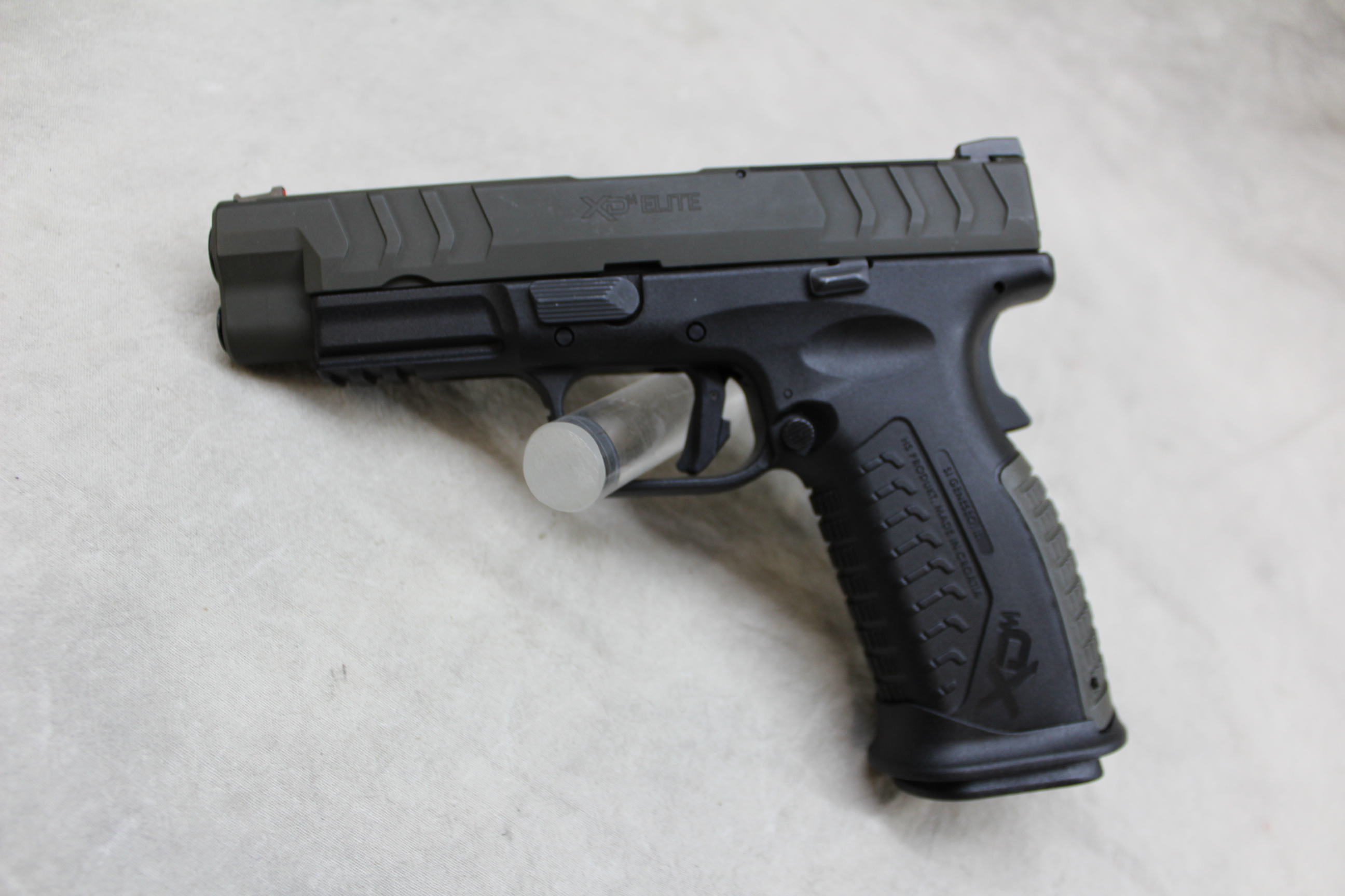 Springfield XDM ~10mm Luger~ - Bass Pro Shops