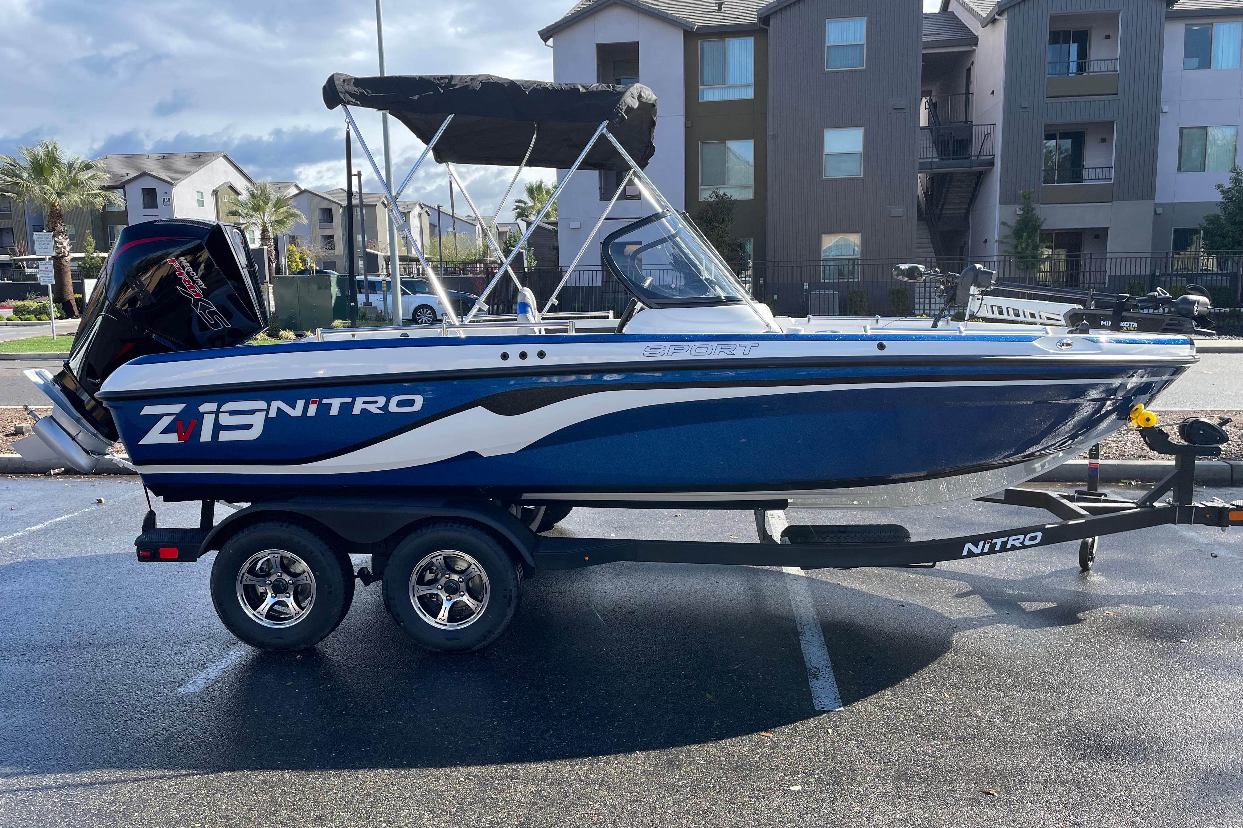 2026 NITRO ZV19 SPORT PRO - Bass Pro Shops