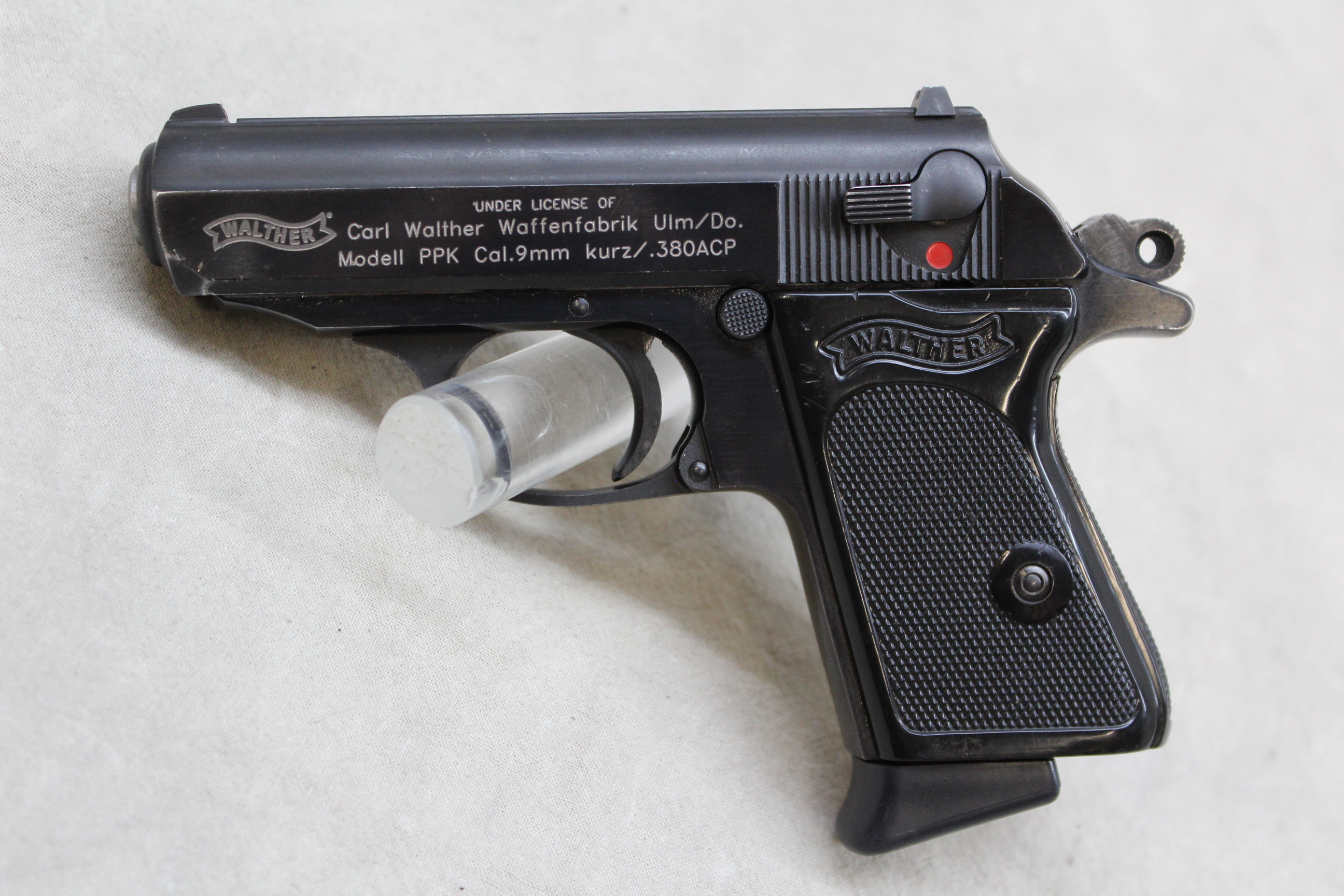 Walther PPK ~.380 ACP~ - Bass Pro Shops