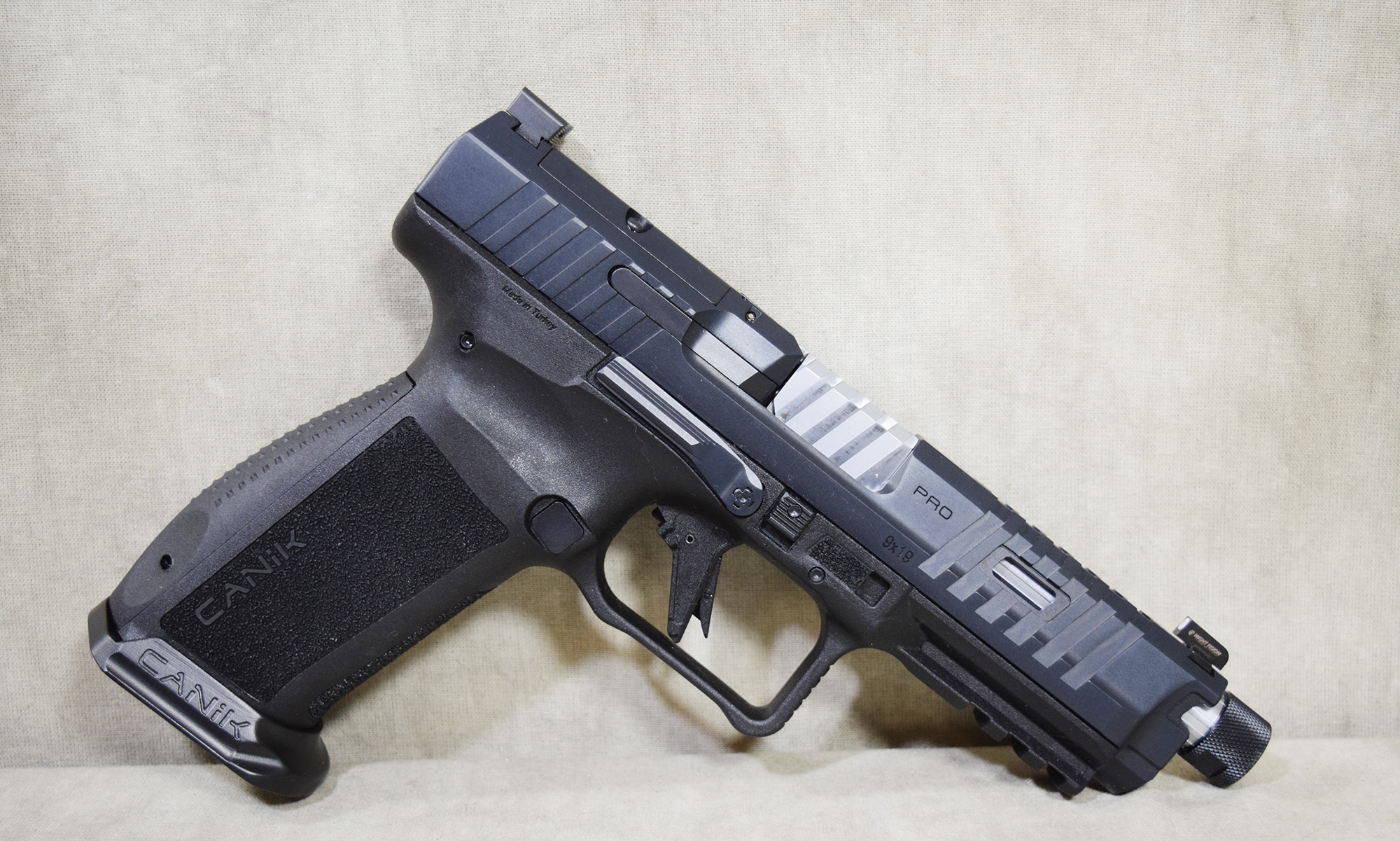 Canik~Mete SFT PRO~9mm Luger - Bass Pro Shops