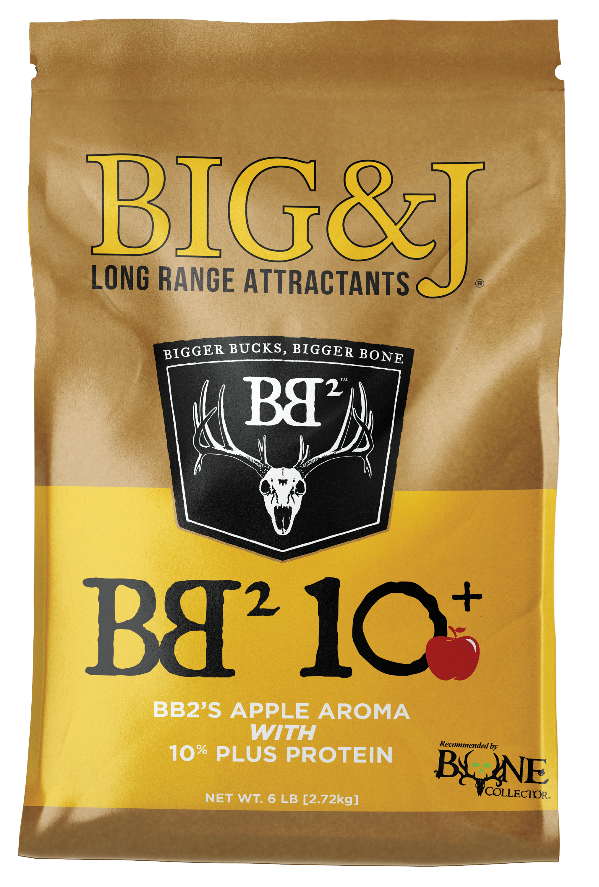 Image of Big & J BB2 10+ Granular Apple Deer Attractant