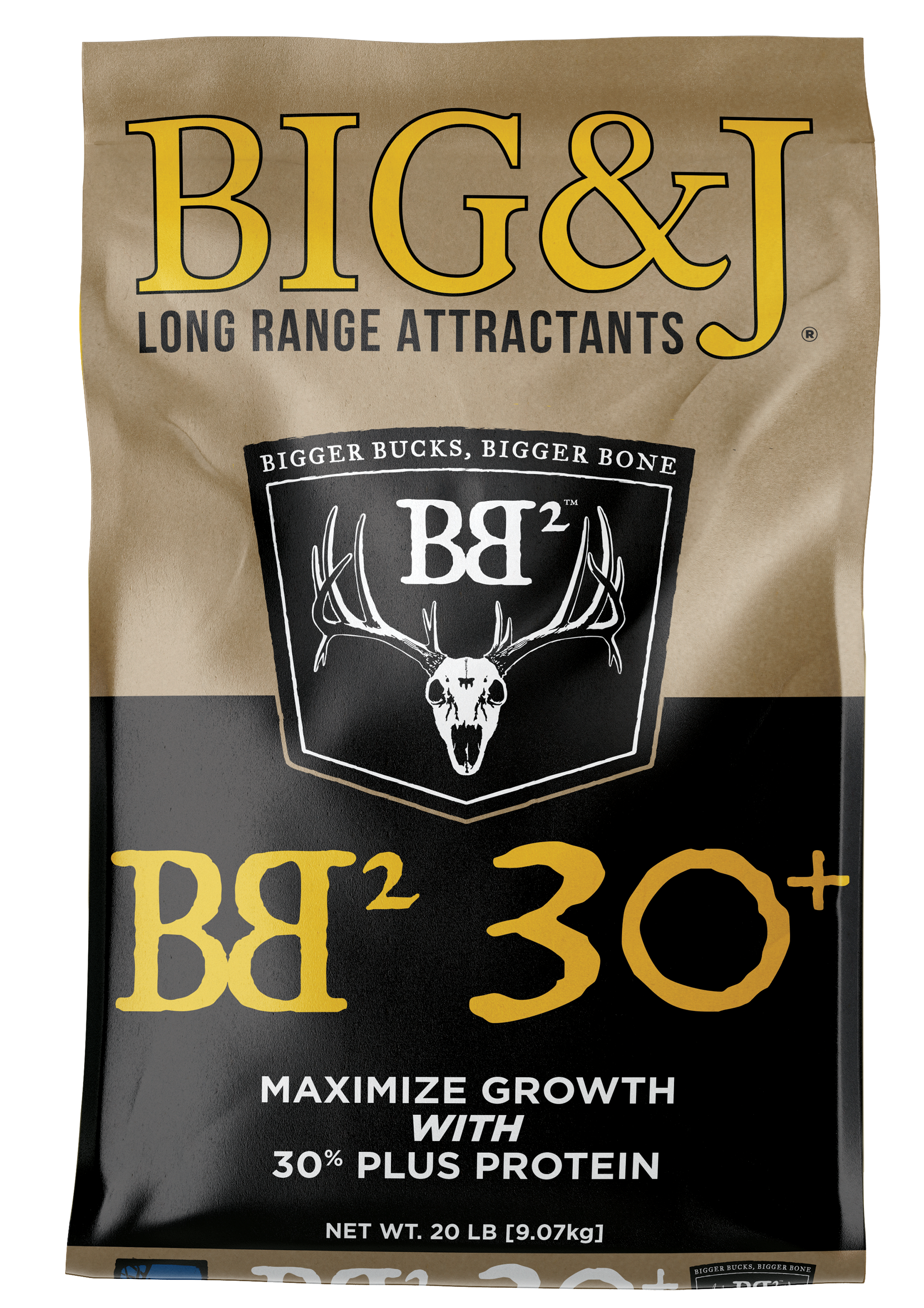 Image of Big & J BB2 30+ Granular Deer Attractant