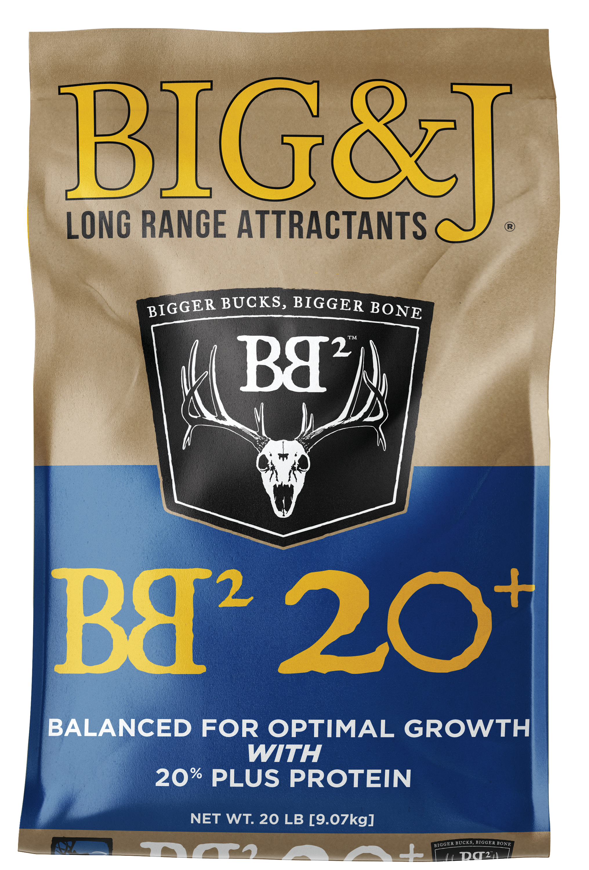 Image of Big & J BB2 20+ Granular Deer Attractant