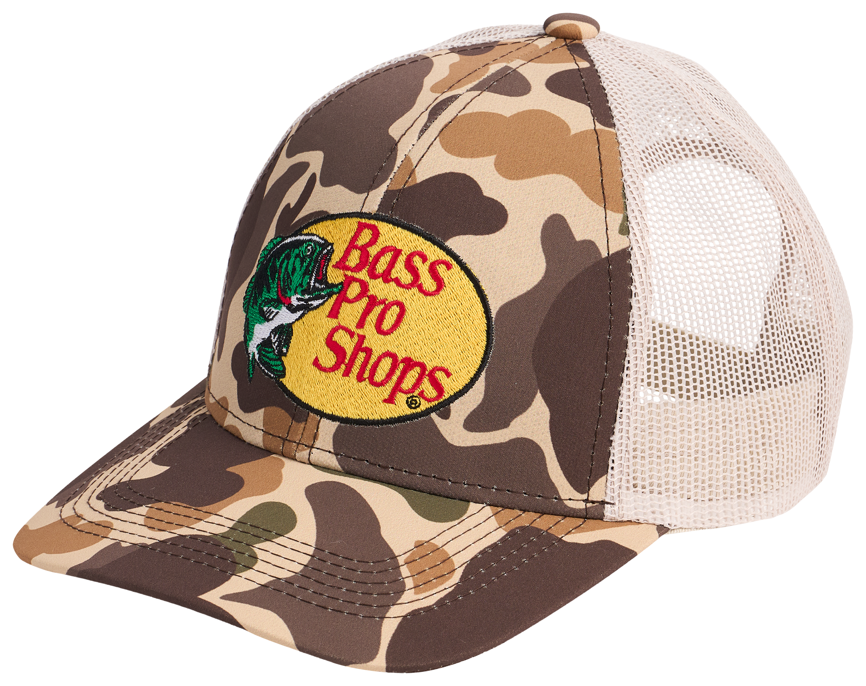 Bass Pro Shops Mesh-Back Cap for Kids
